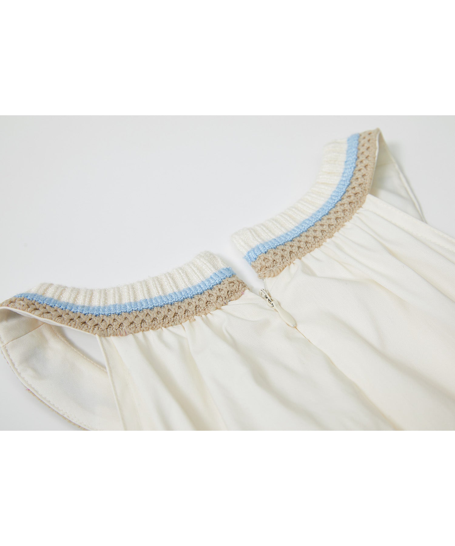 Ribbed Halter Neck Dress