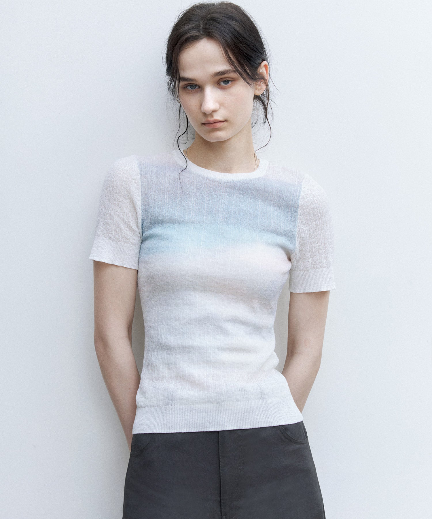 Modern Art Spray Paint T-Shirt