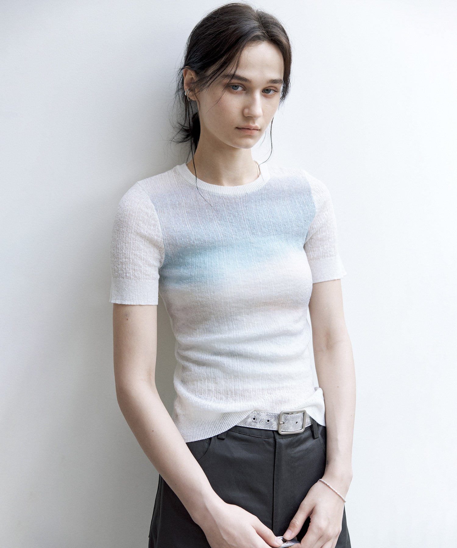 Modern Art Spray Paint T-Shirt