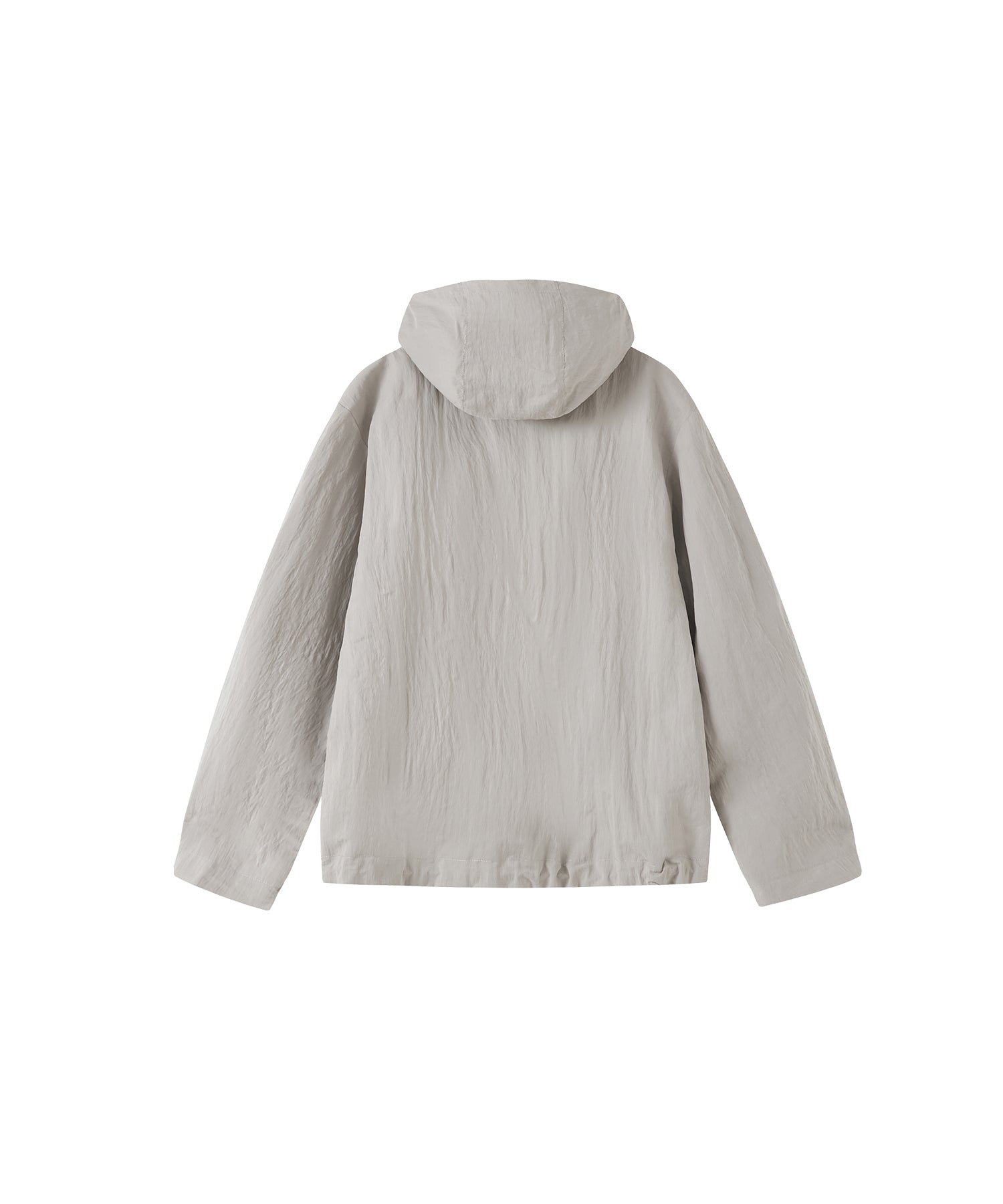 Oversized Mountain Pullover Hoodie
