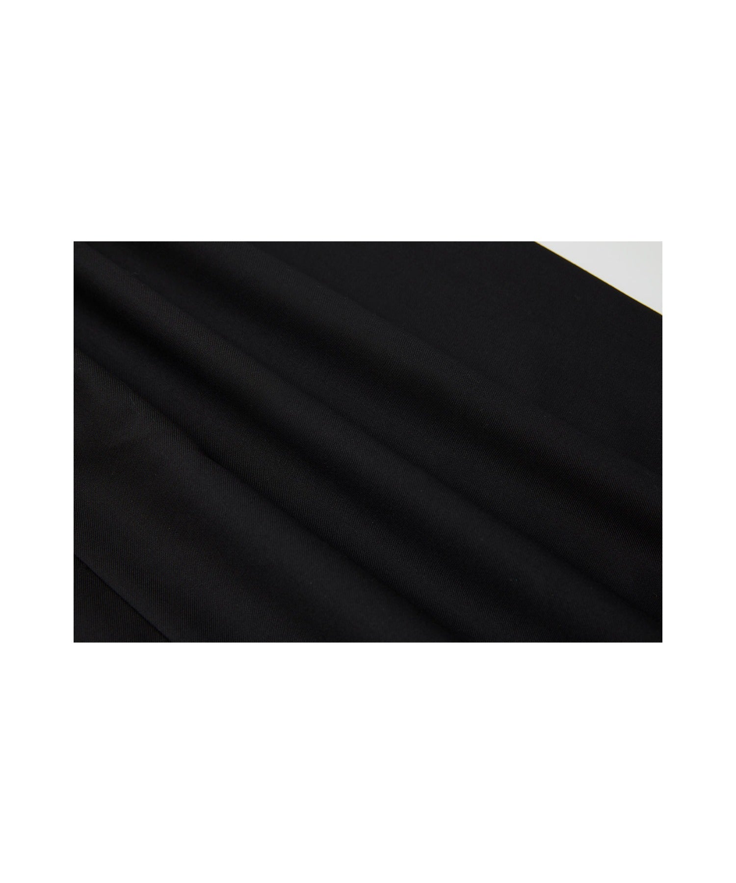 Hybrid Waist Detail Flowy Slacks
