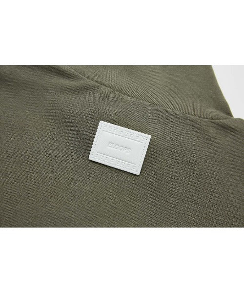 Smooth Touch High Neck Pullover