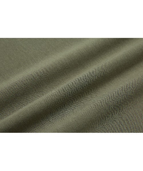 Smooth Touch High Neck Pullover