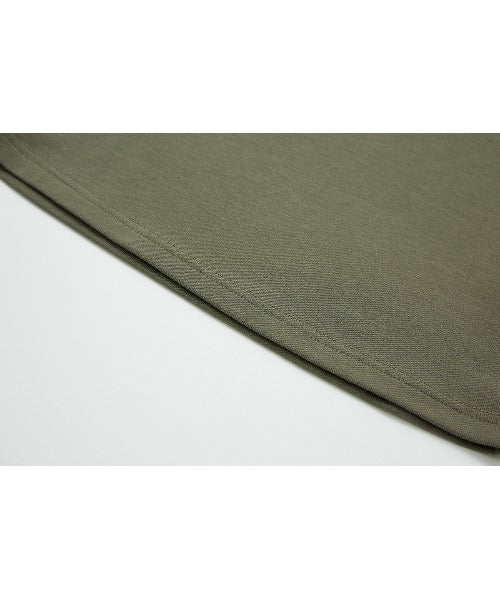 Smooth Touch High Neck Pullover