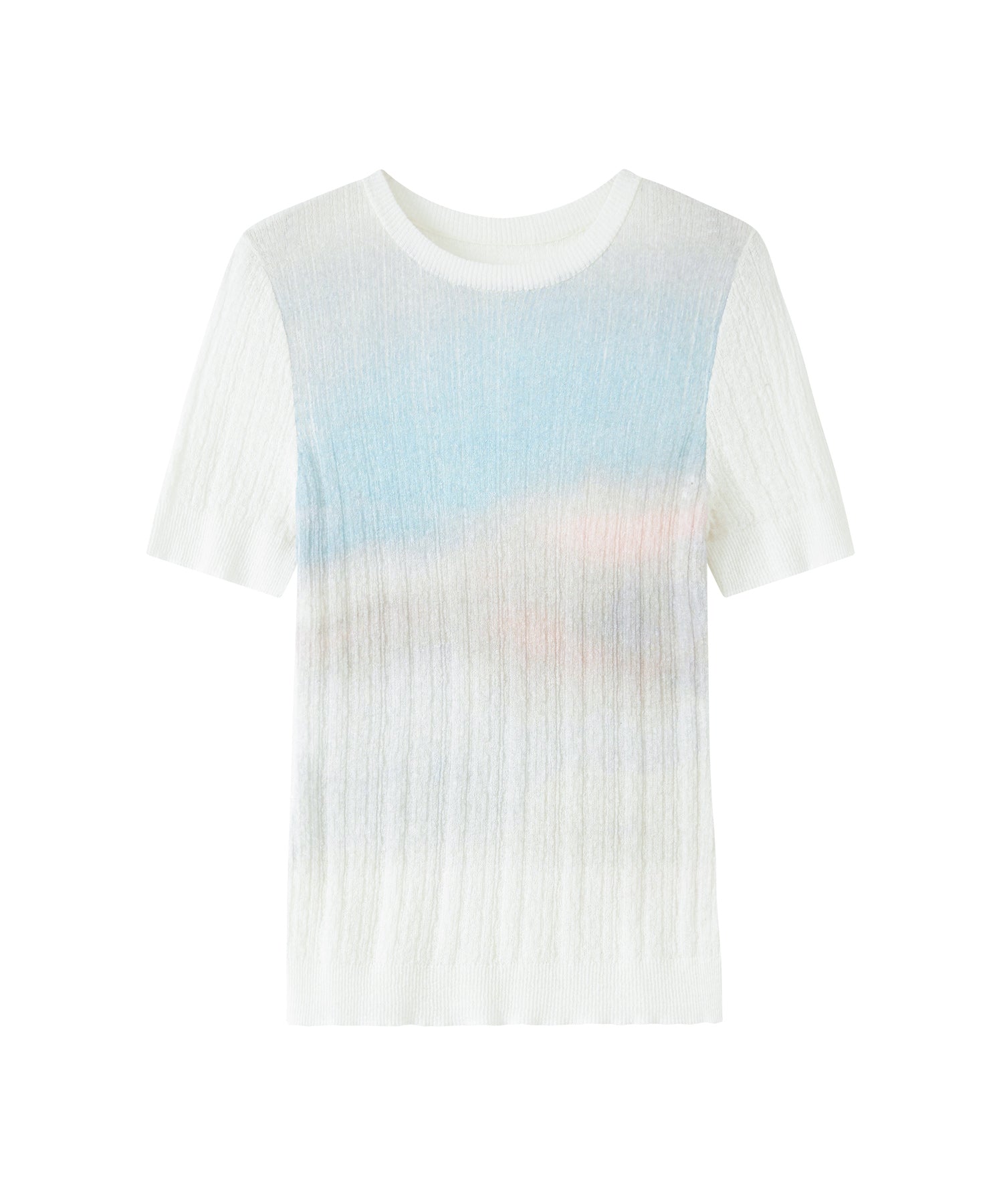 Modern Art Spray Paint T-Shirt