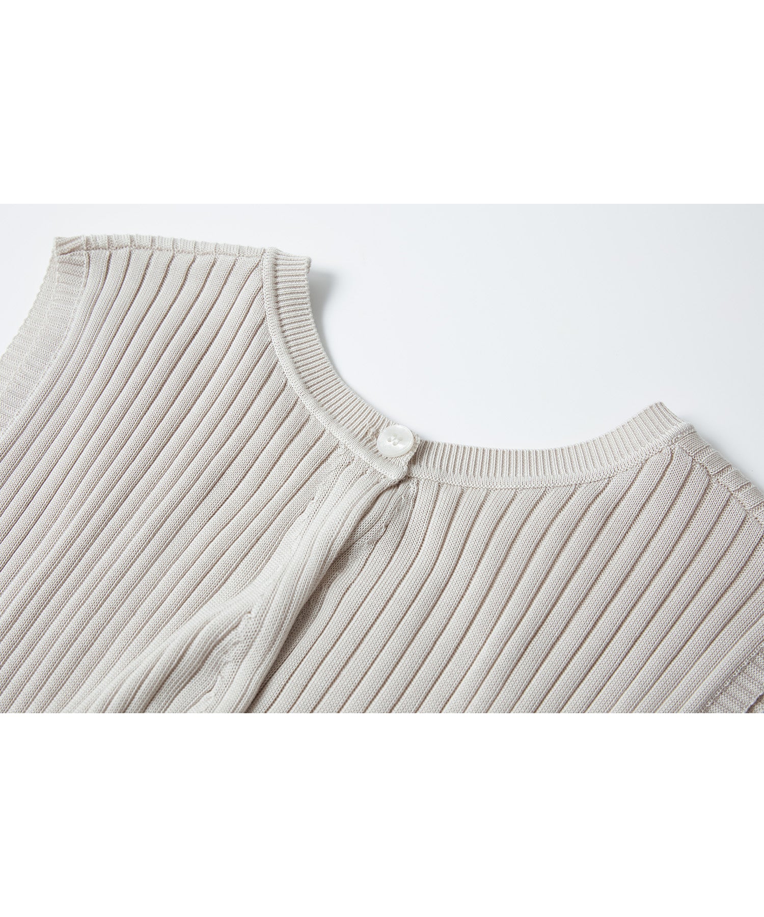 Versatile Knit Tank with Transformable Design