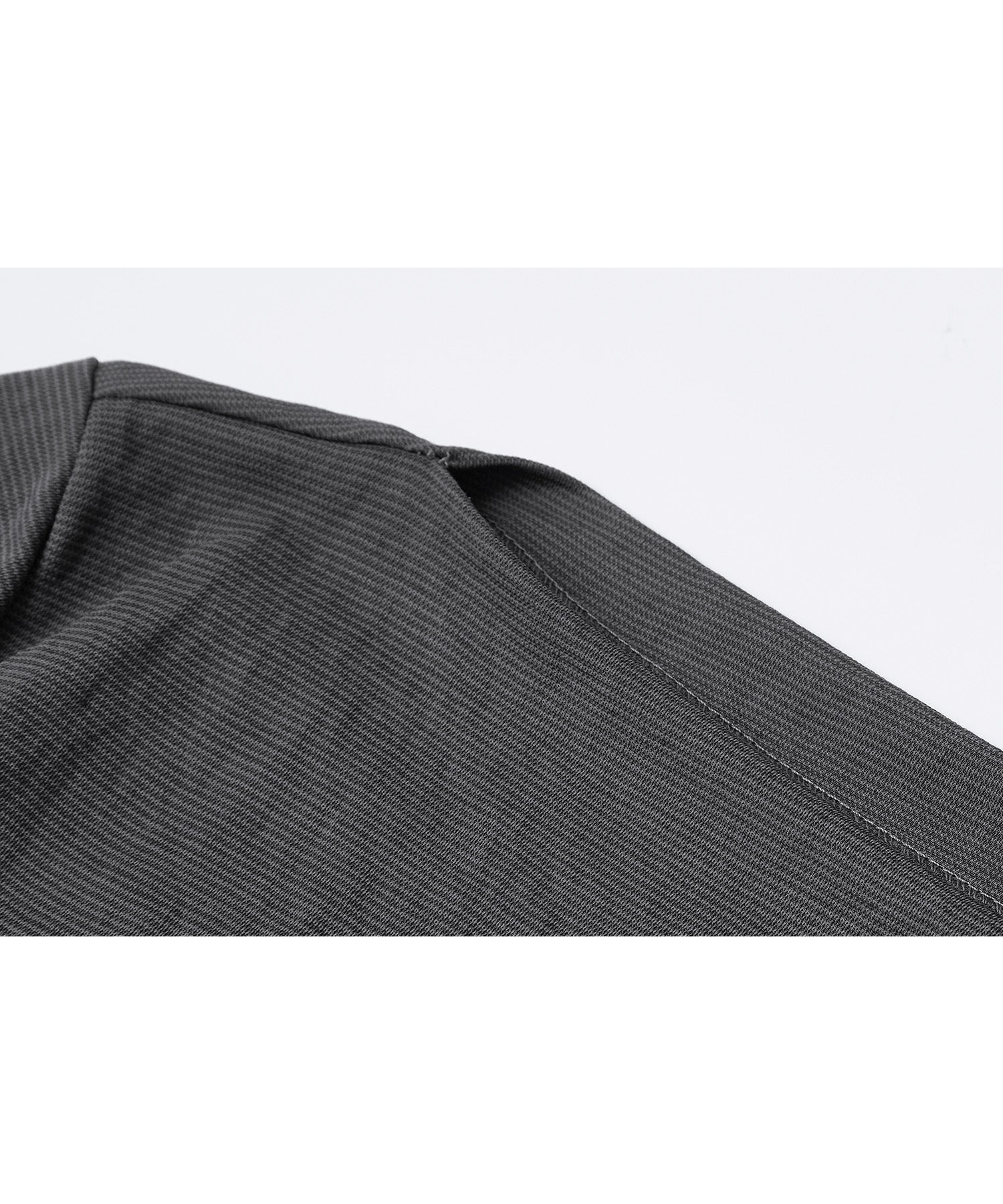 Asymmetric Slim Fit T-Shirt with Boat Neck – Deconstructed Style