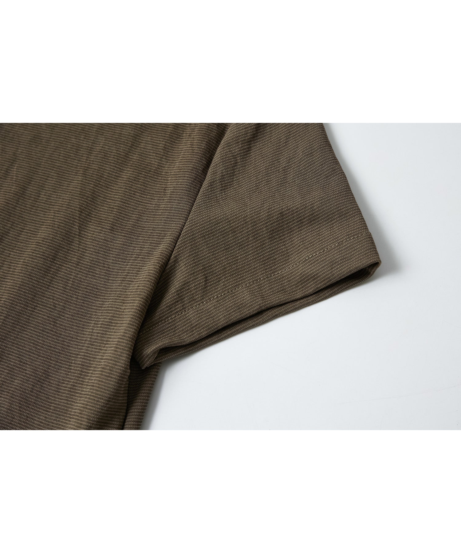 Asymmetric Slim Fit T-Shirt with Boat Neck – Deconstructed Style