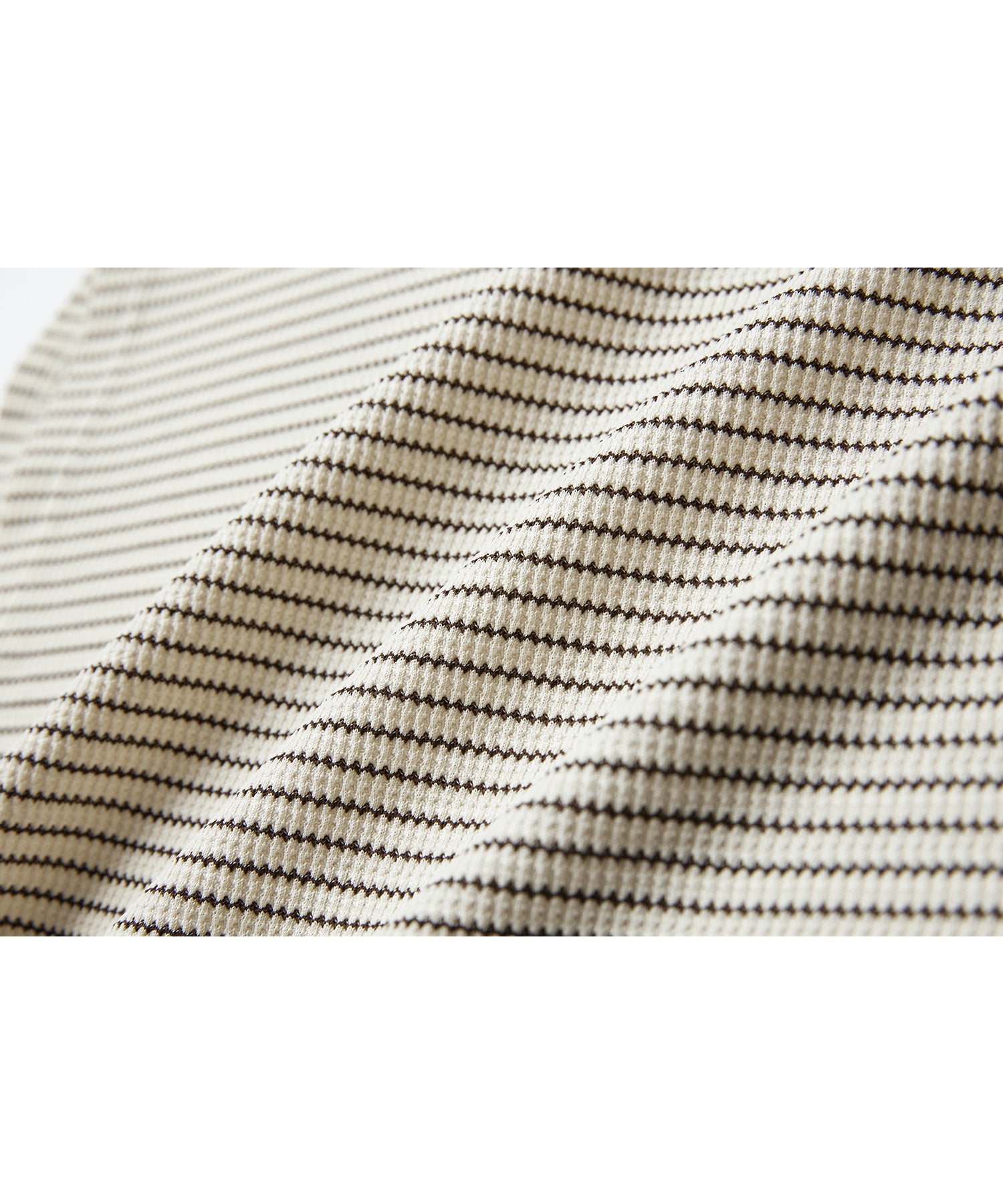 Striped Sleeveless Top with Adjustable Hem & Boat Neck