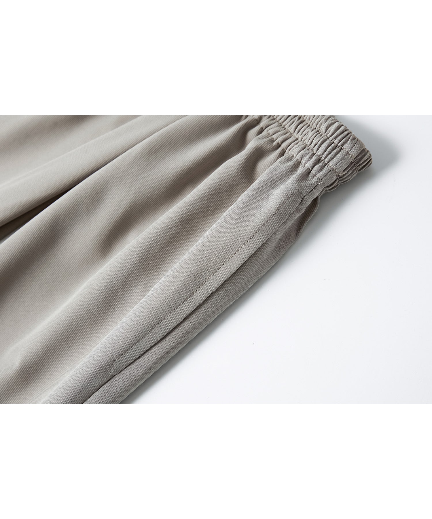 Basic Flowy Wide-Leg Pants