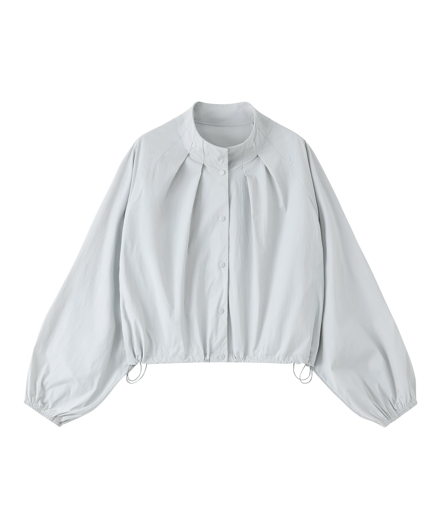 UV-Blocking Crinkle Jacket