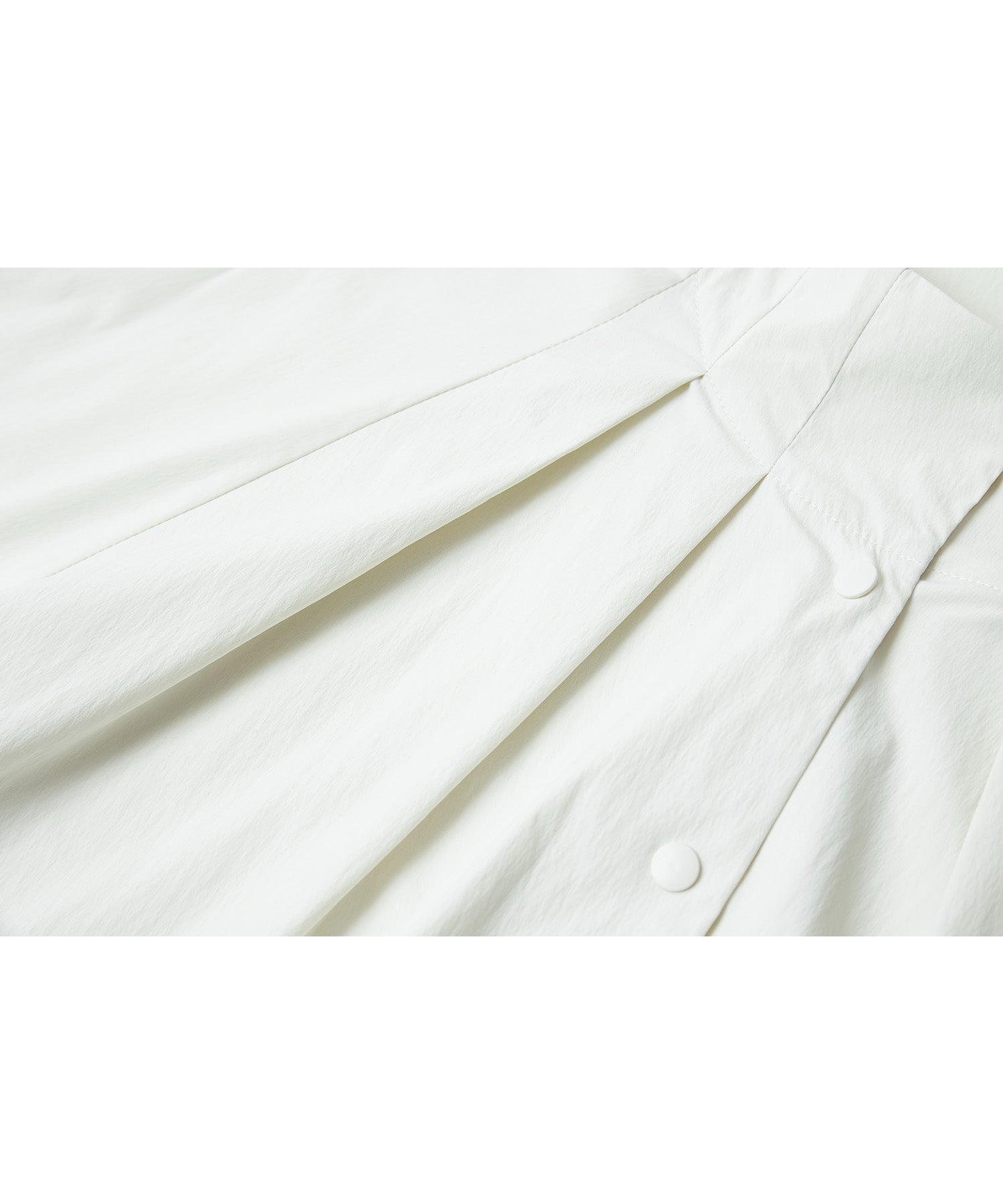 UV-Blocking Crinkle Jacket