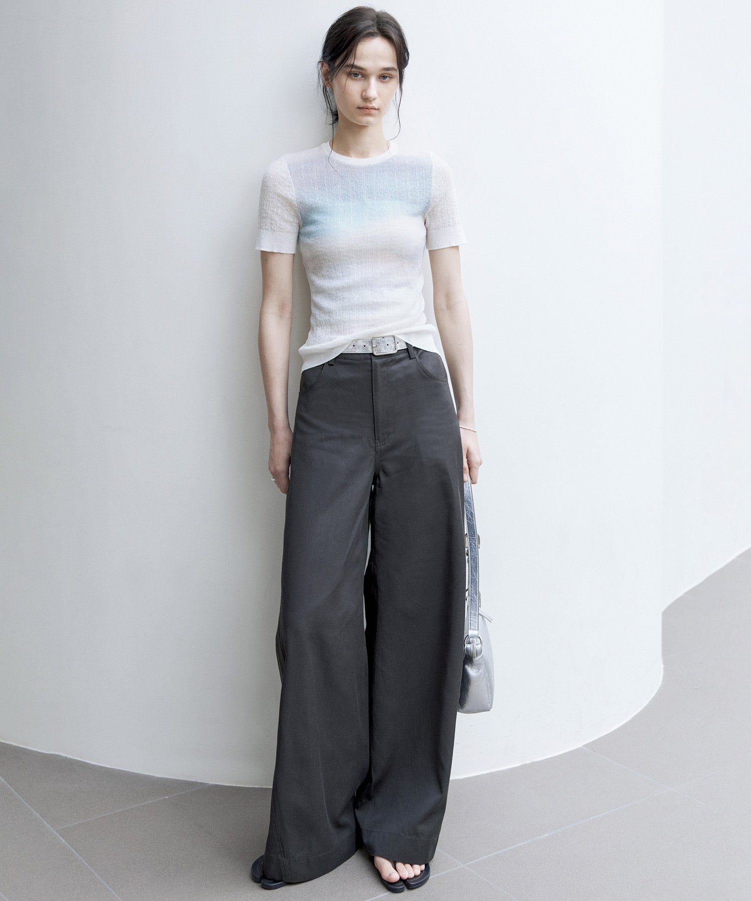 Modern Art Spray Paint T-Shirt