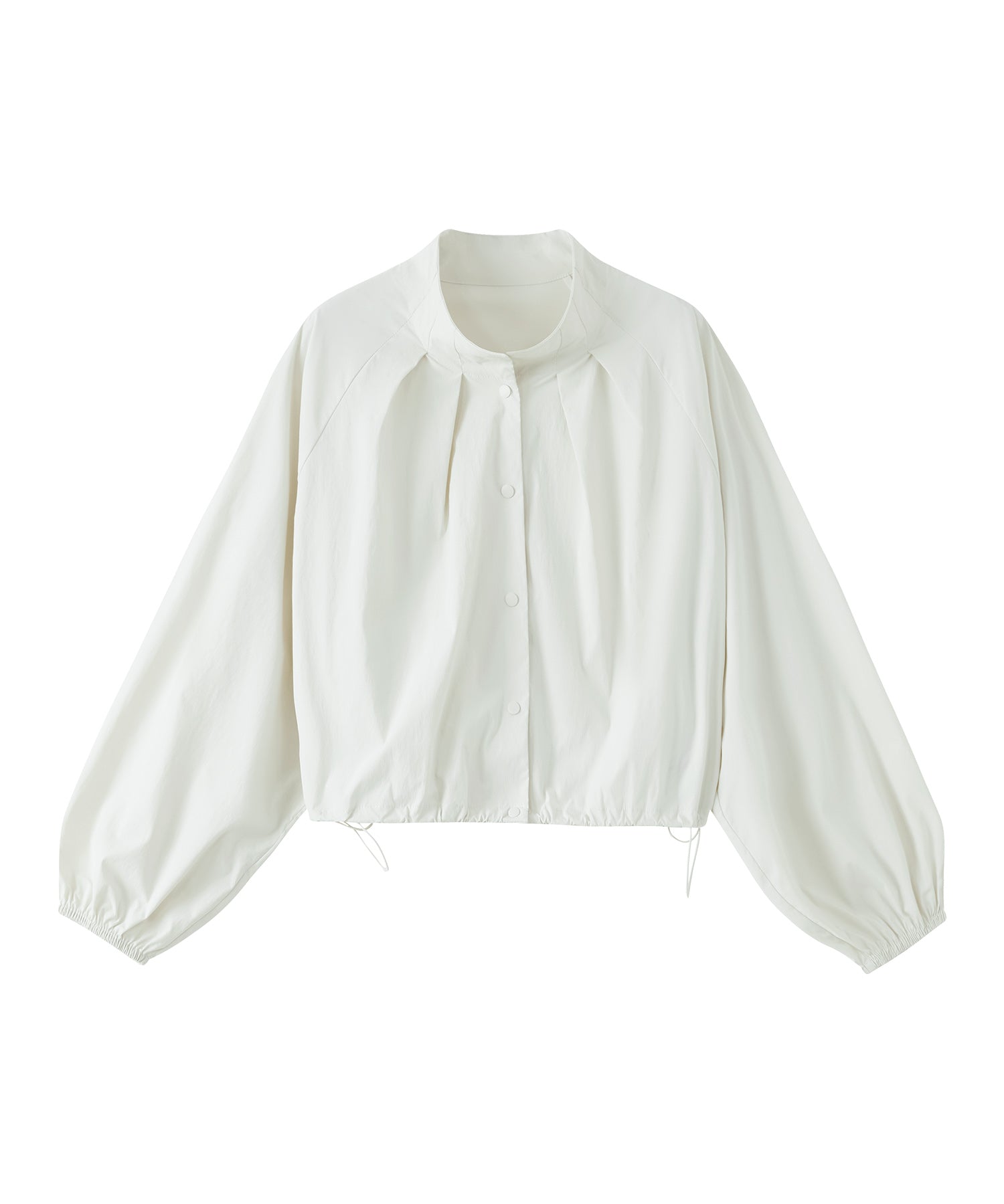 UV-Blocking Crinkle Jacket