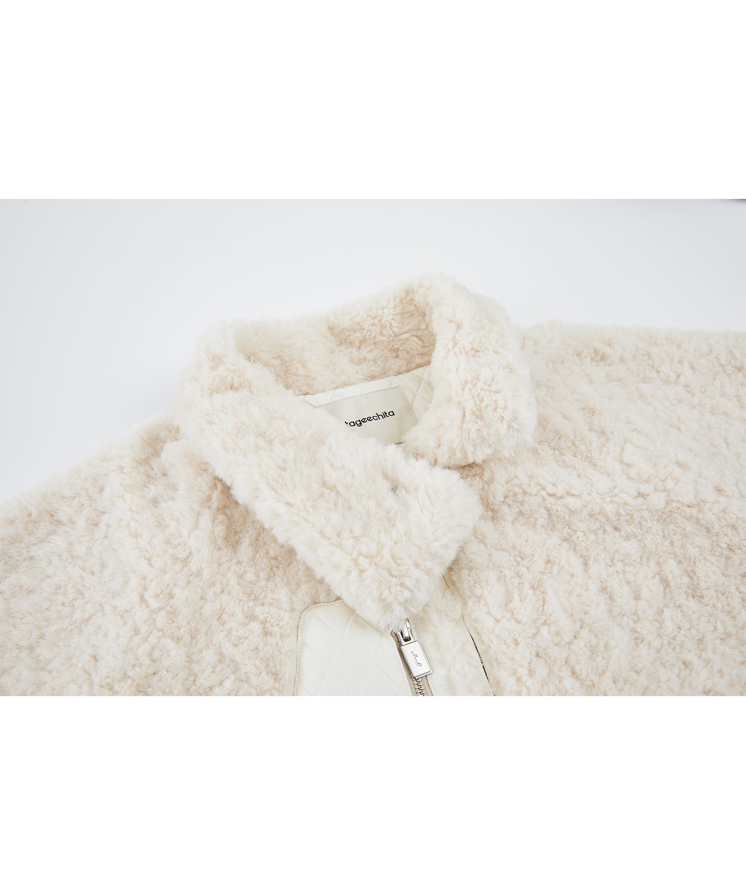 Faux Fur Short Coat