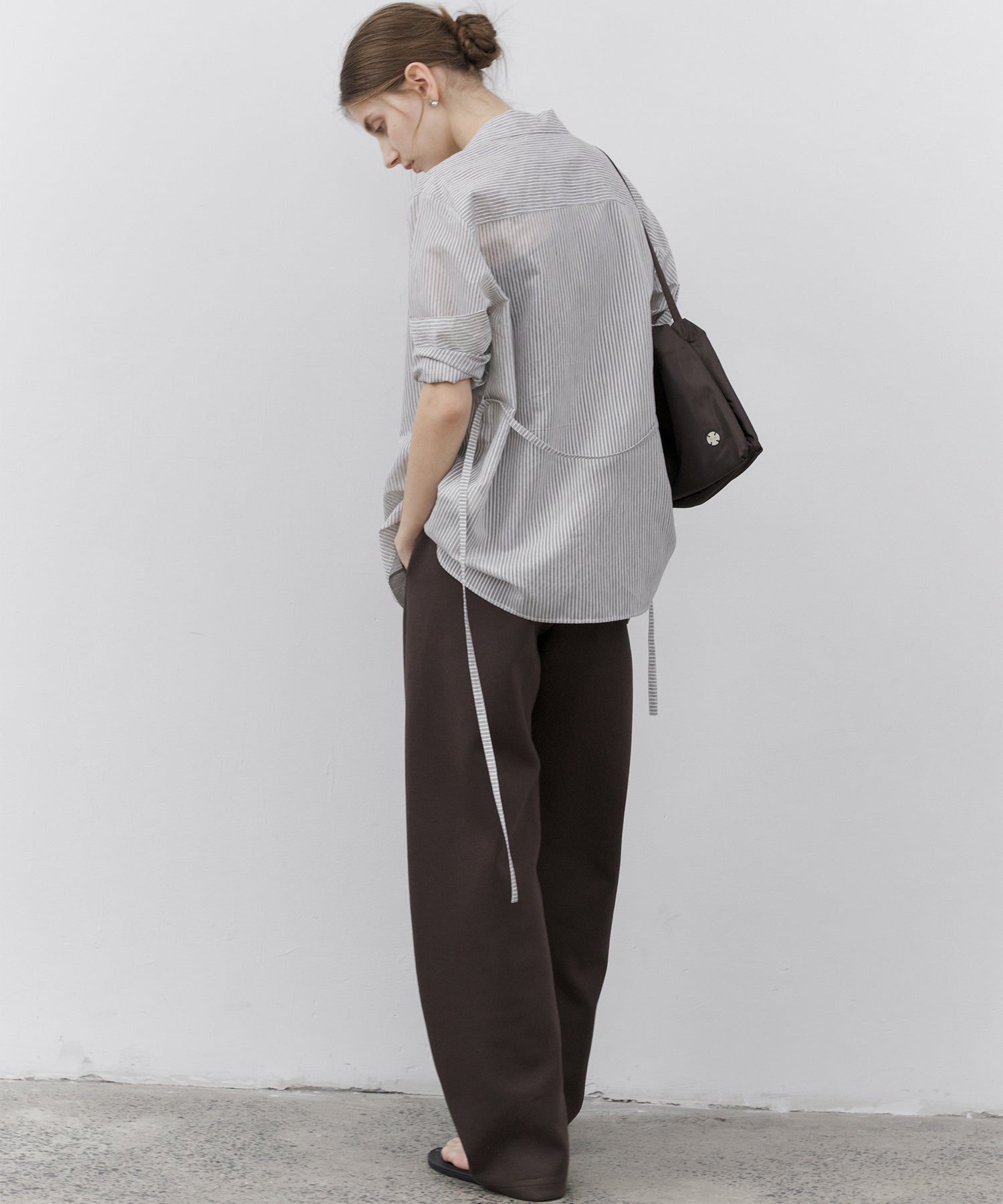 Basic Arch Silhouette Sweatpants