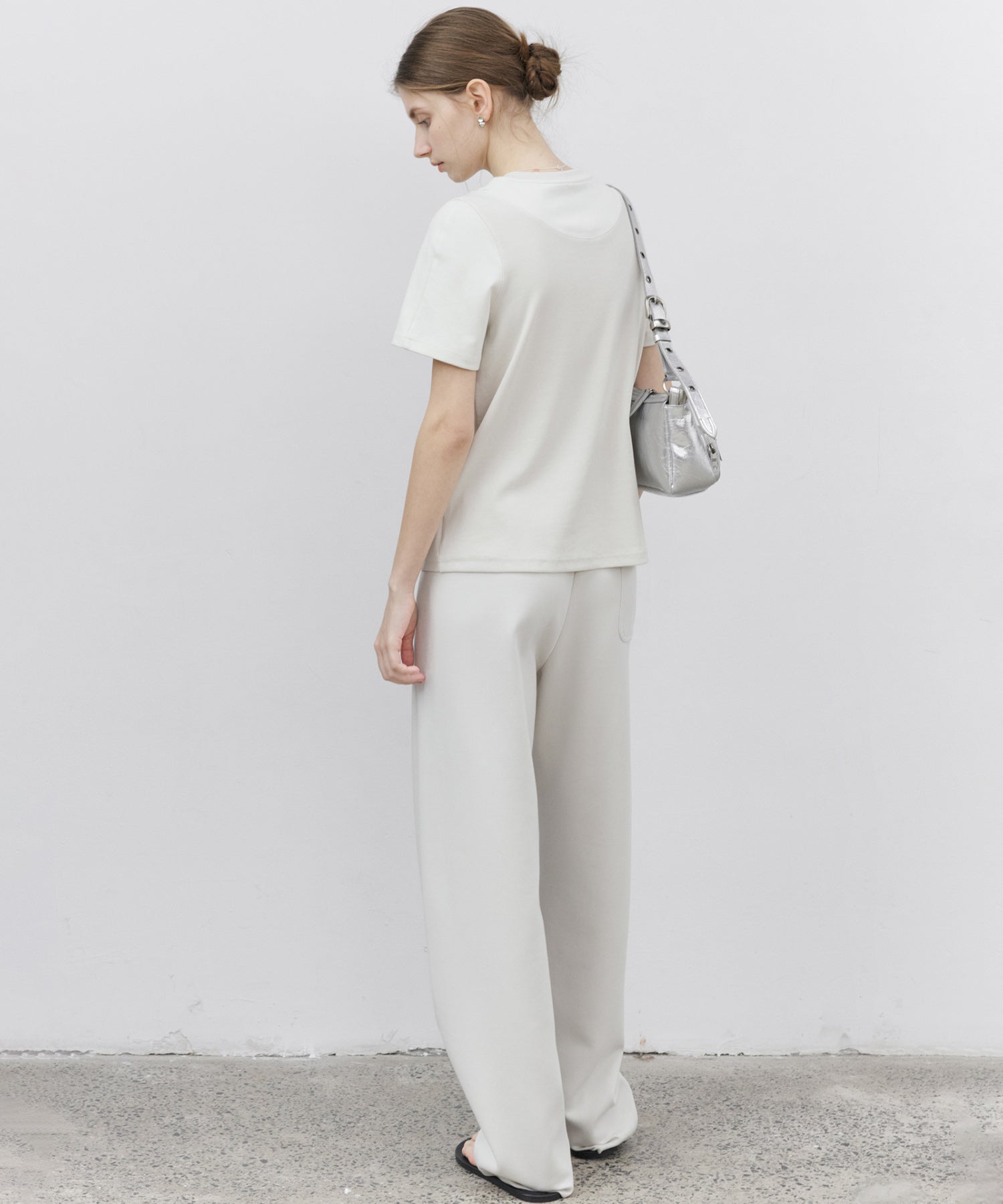 Basic Arch Silhouette Sweatpants