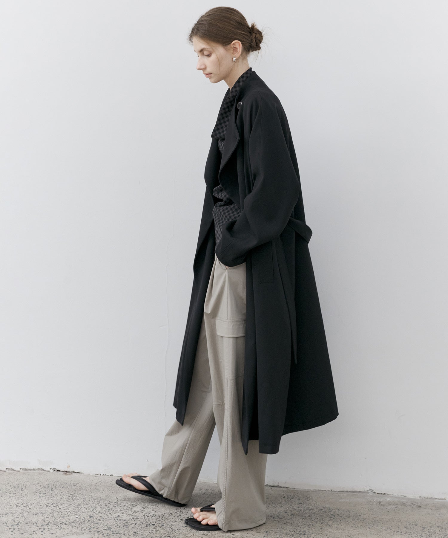 Loose-Fit Cargo Pants