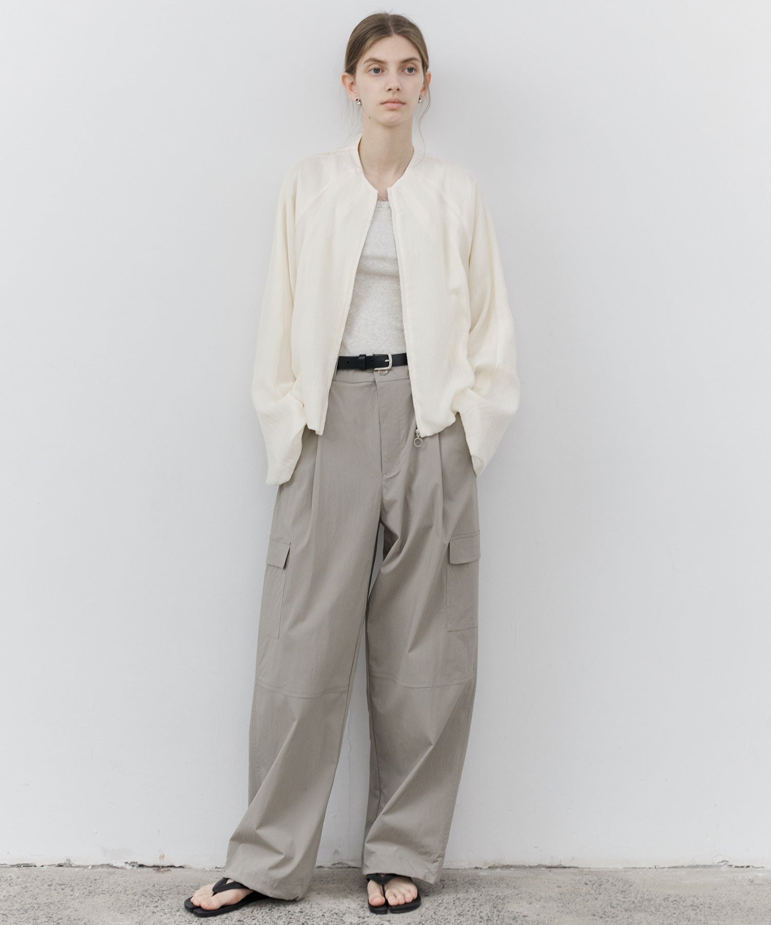 Loose-Fit Cargo Pants