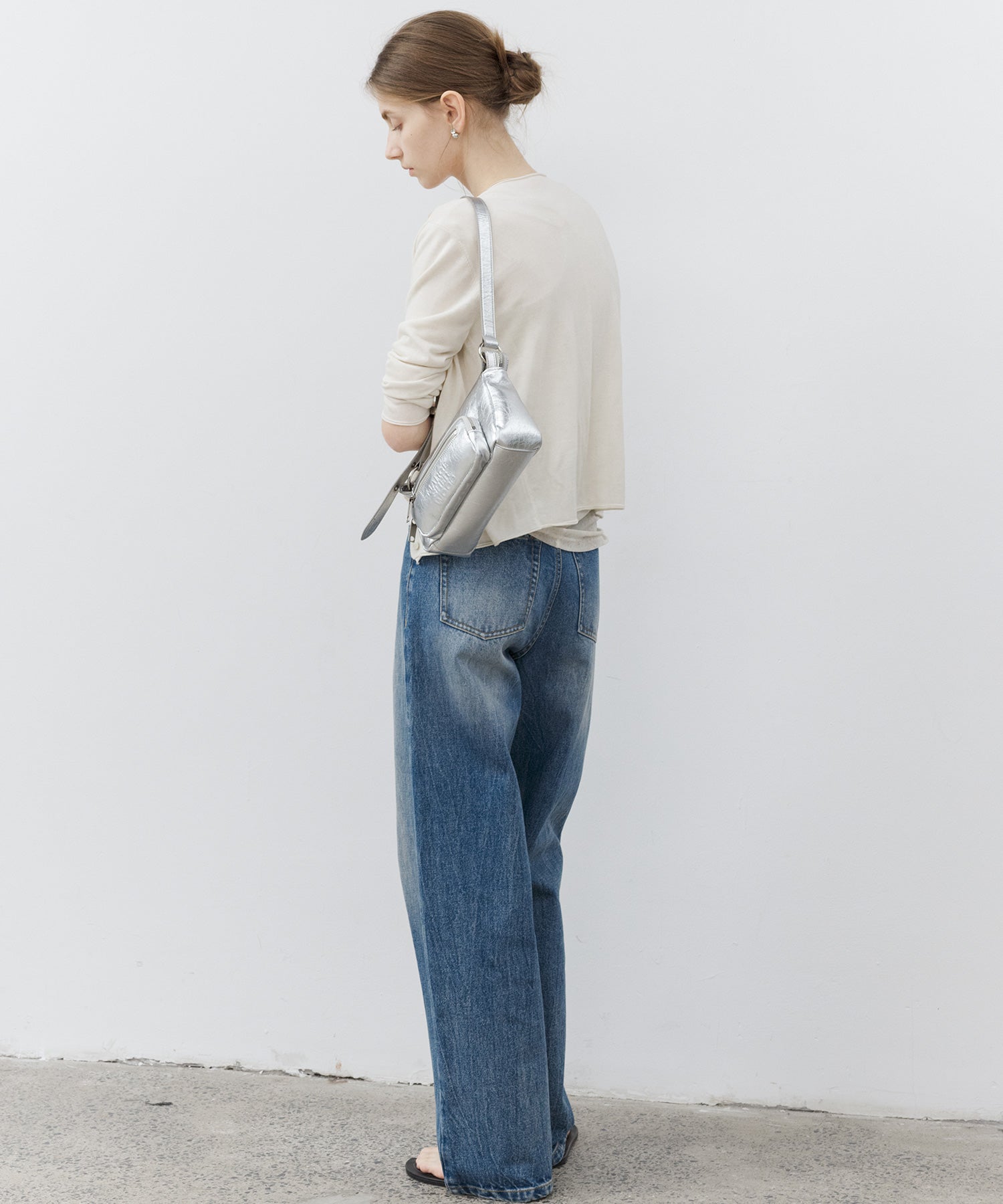 Lightweight Basic Knit Cardigan