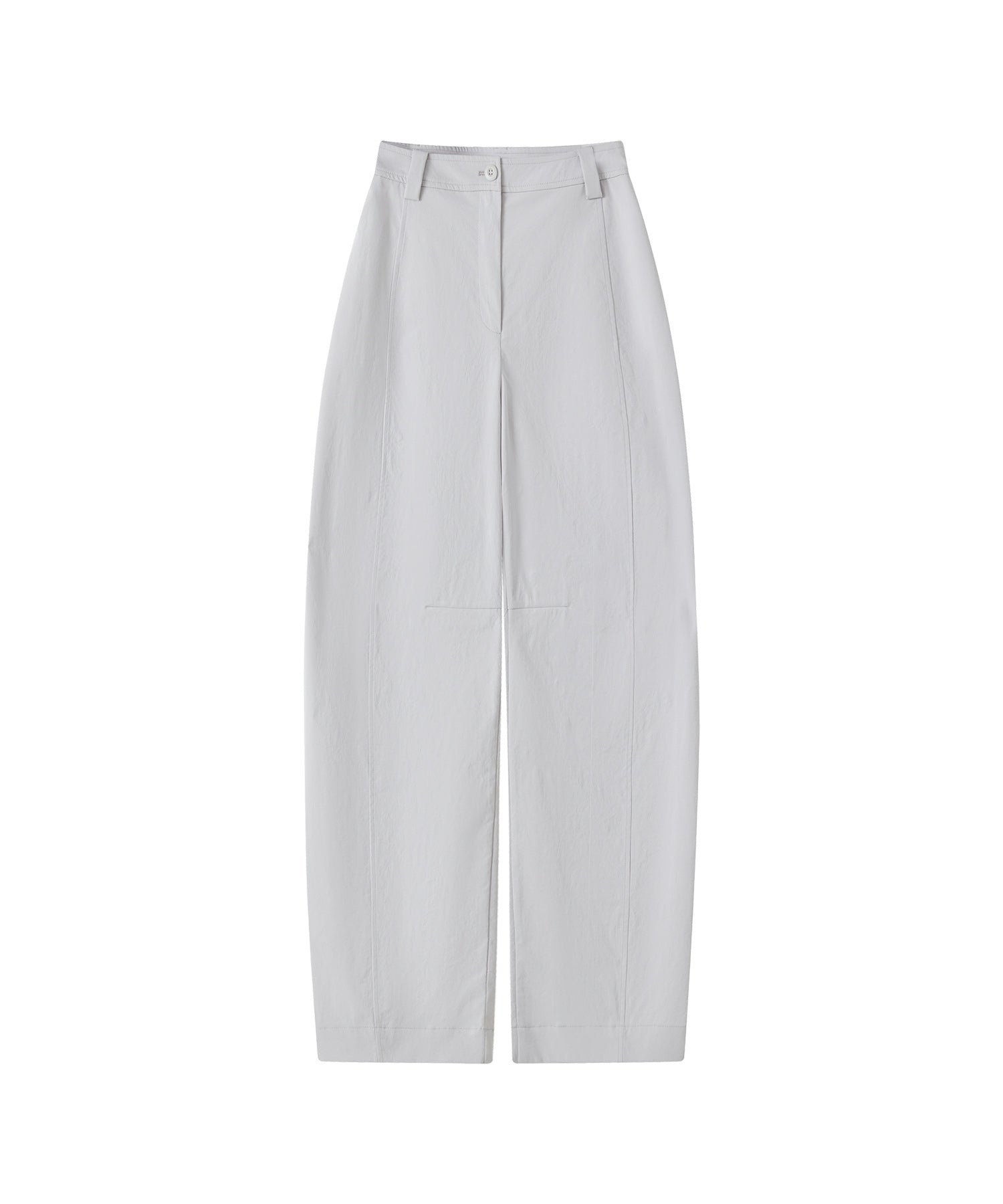 Essential Slight-Curve Casual Pants