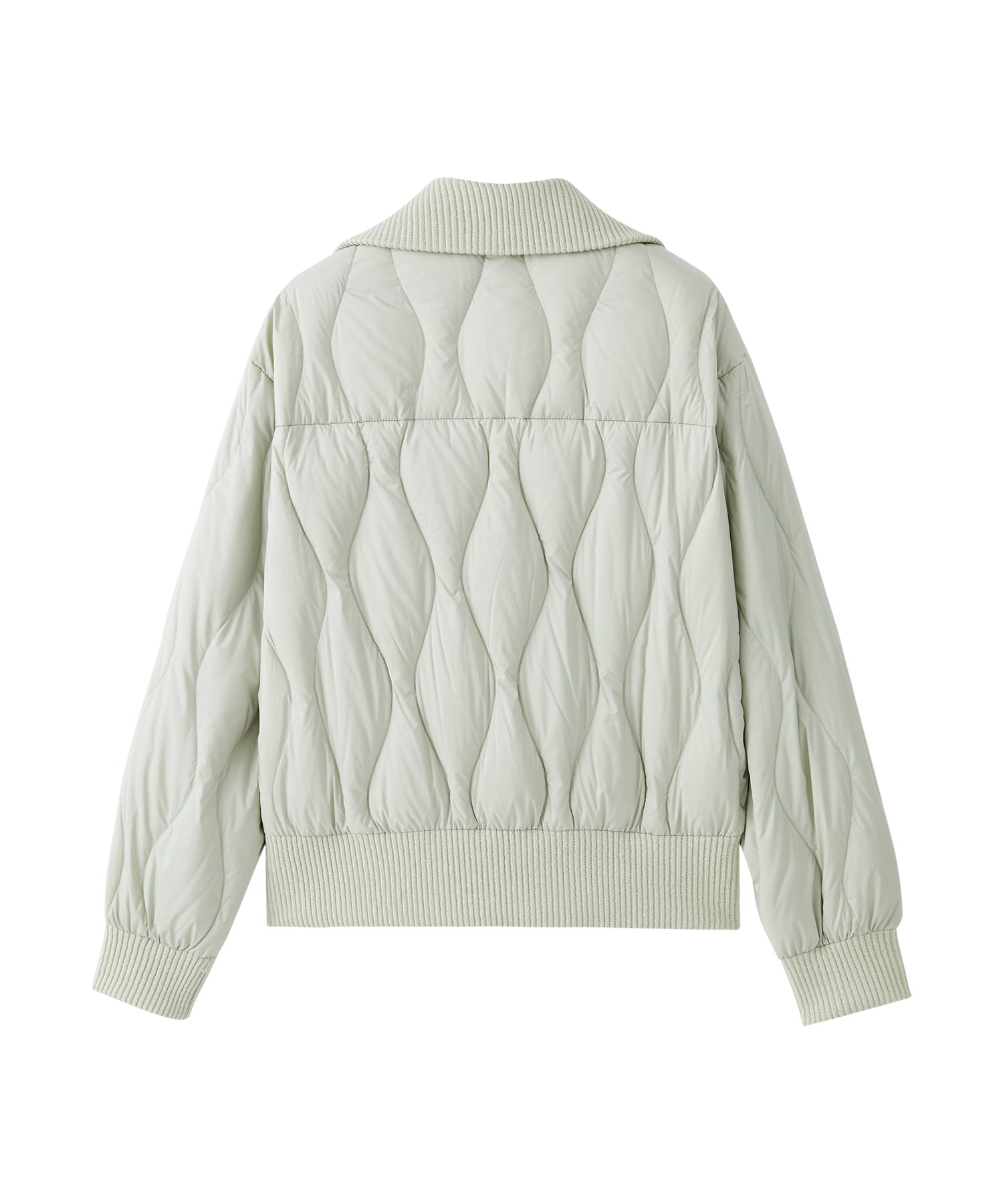 Oversized Quilting Jacket