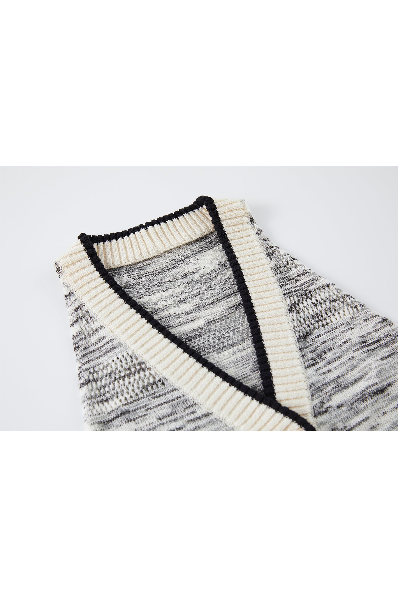 [tageechita] "T" rib knit camisole / inner