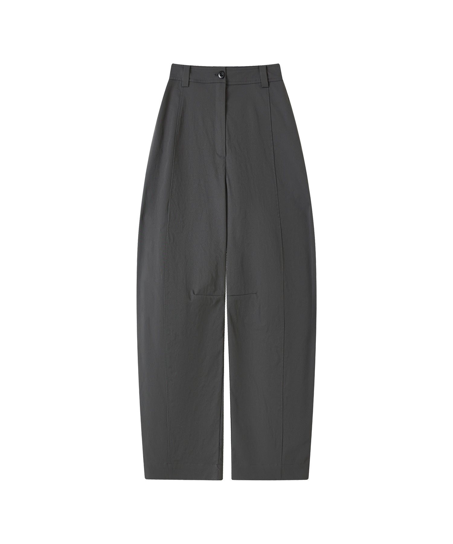 Essential Slight-Curve Casual Pants