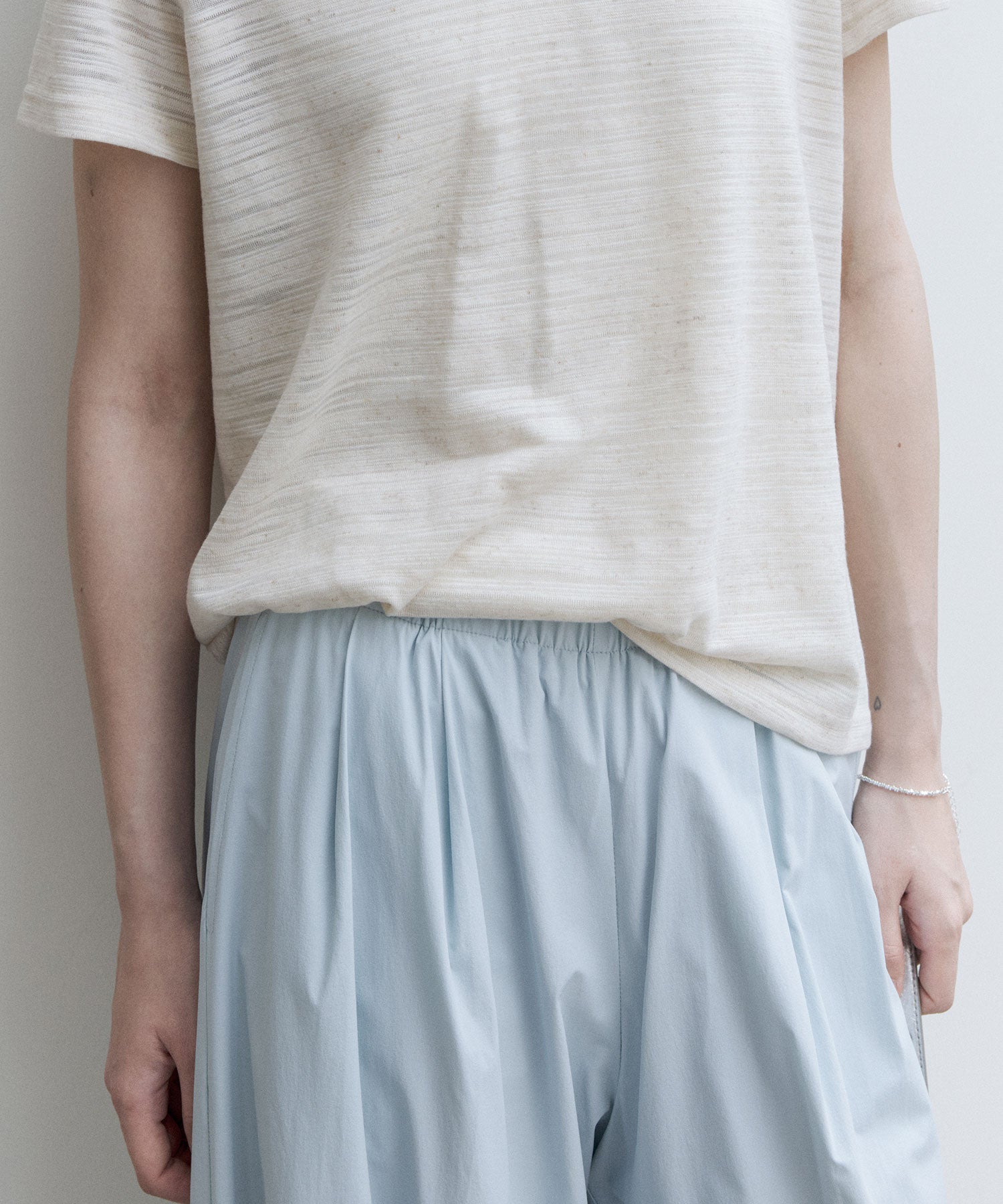 UV Protection Straight Harem Pants