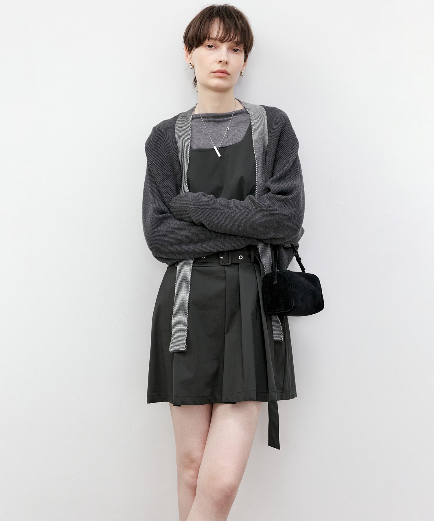 Tuck Dress-Style Tunic