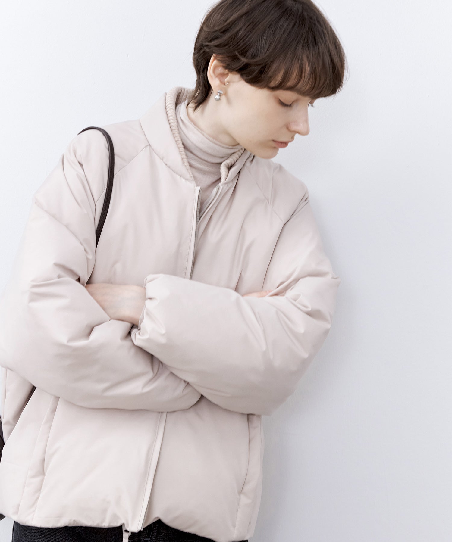 「PRE ORDER」Basic Puffer Down Jacket