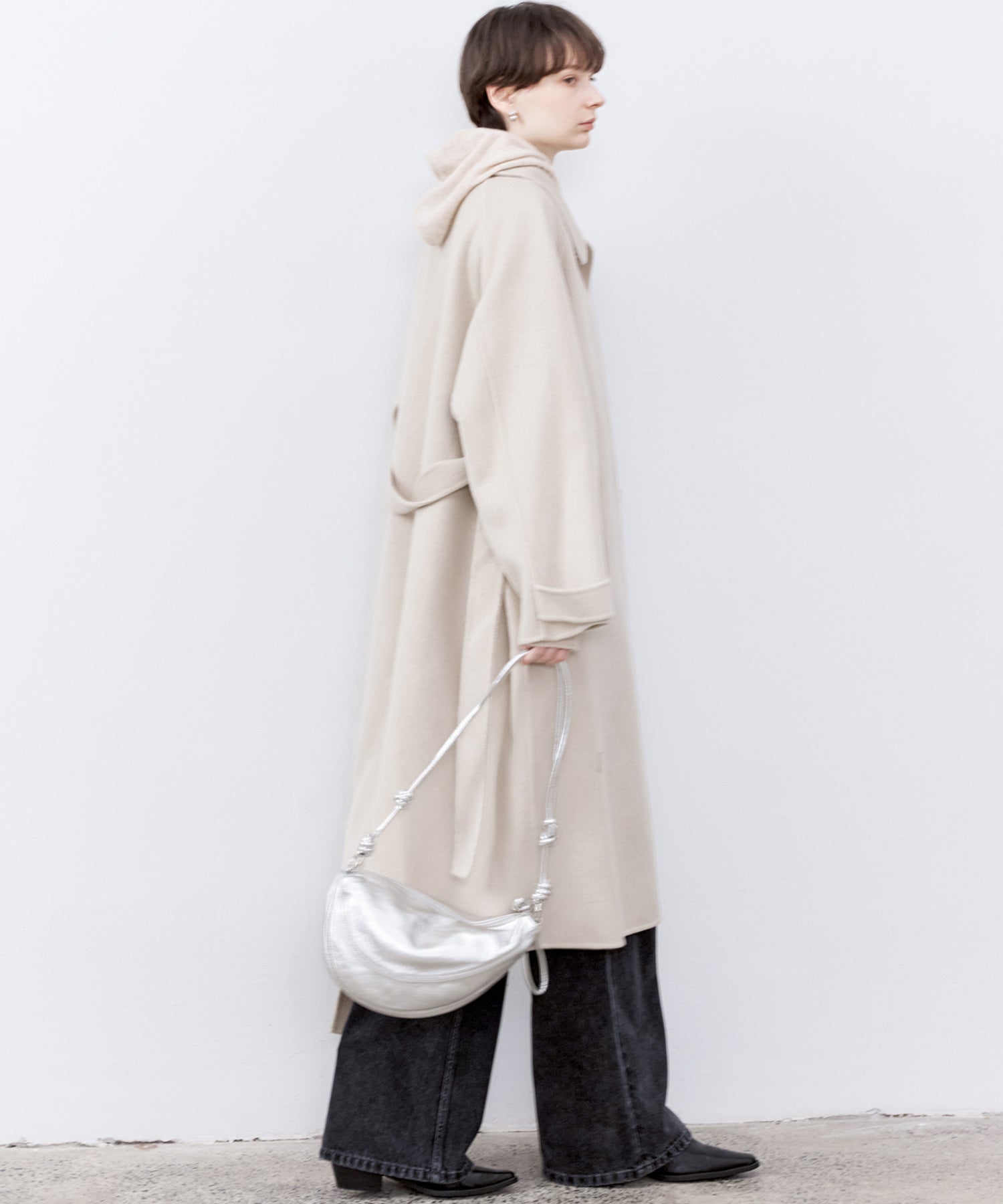 wool long coat