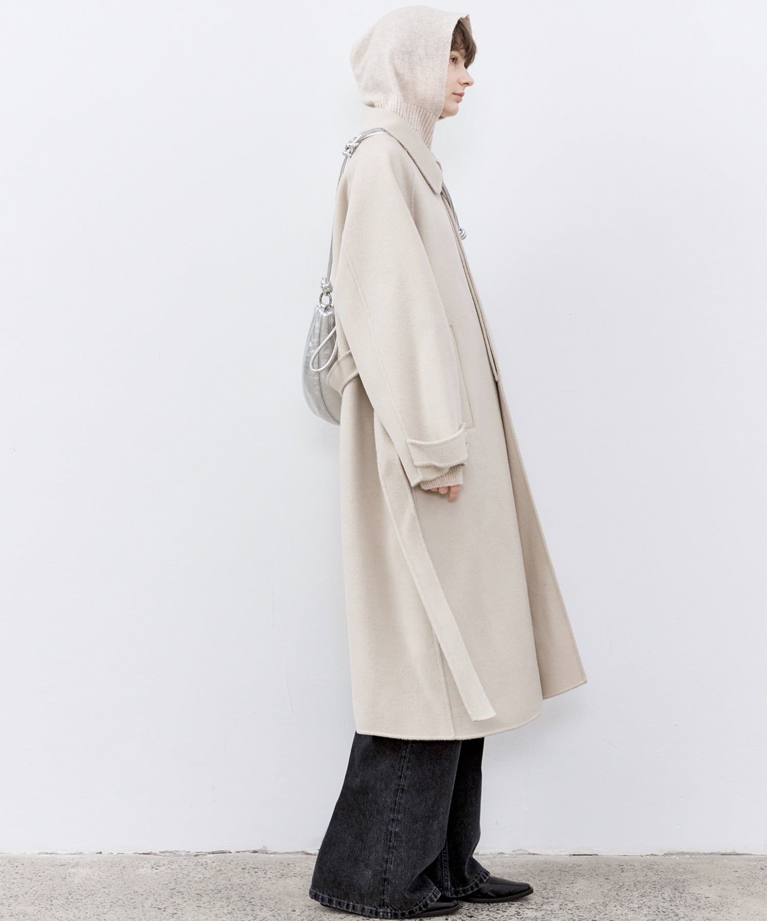 wool long coat