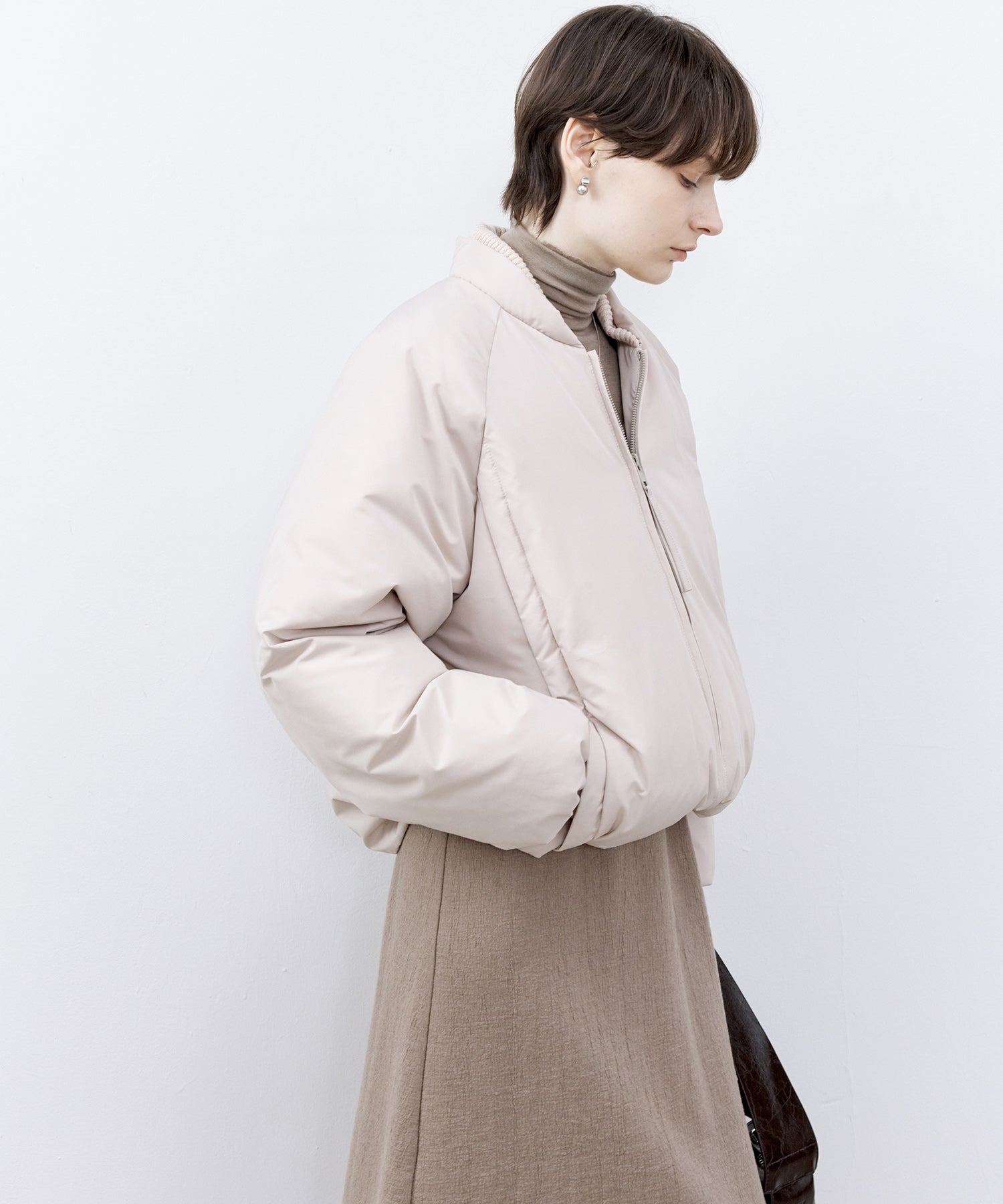 「PRE ORDER」Basic Puffer Down Jacket