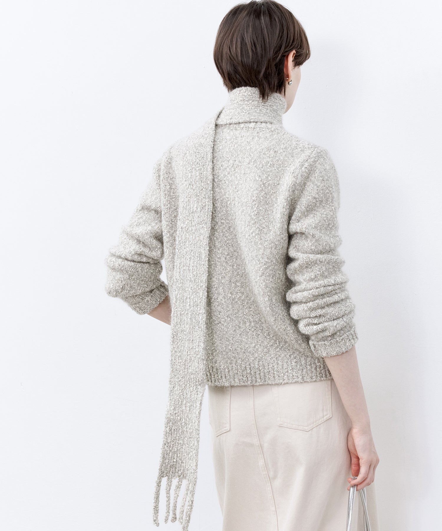 Textured Knit Cardigan