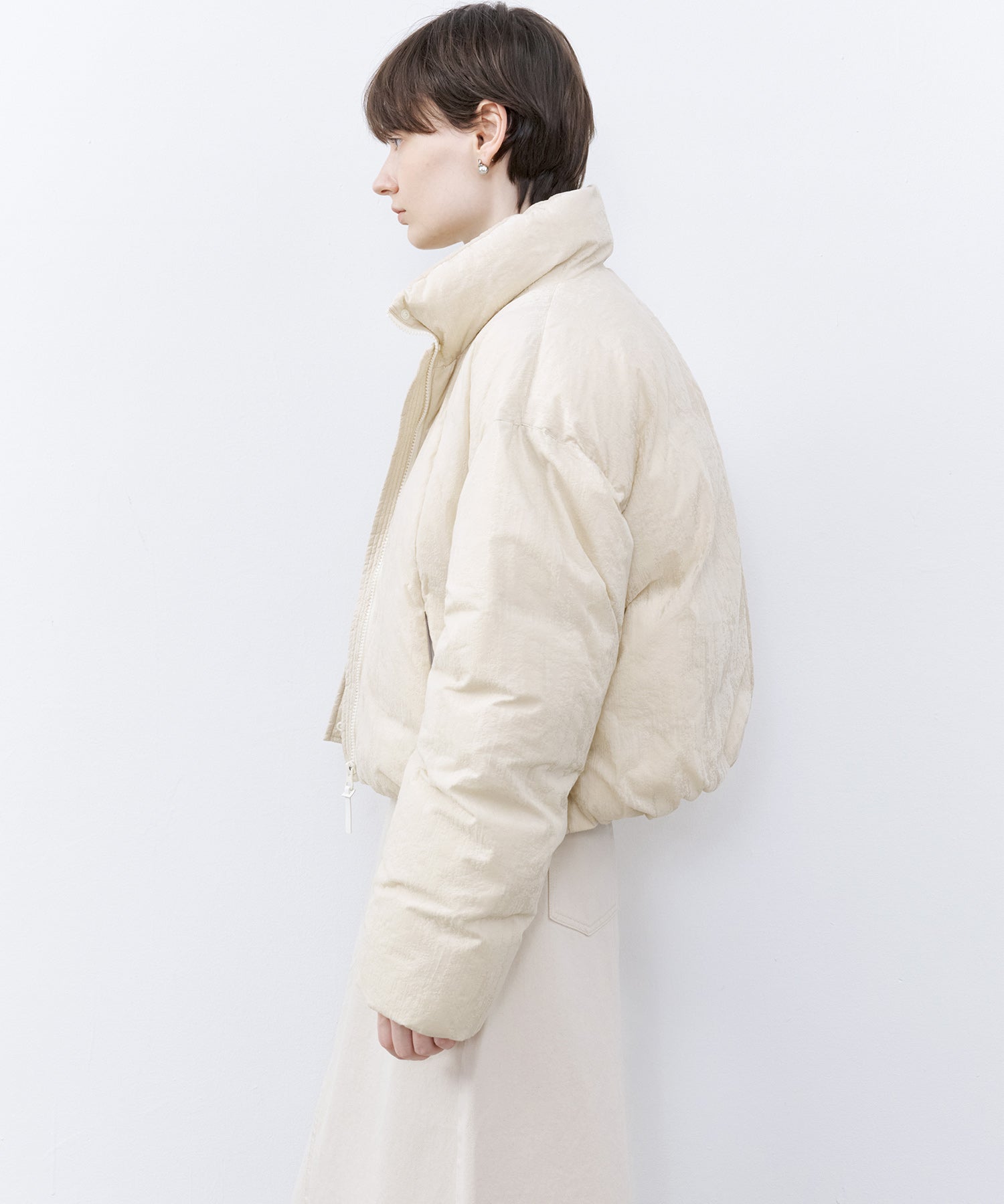 「PRE ORDER」Flocked Finish Down Jacket