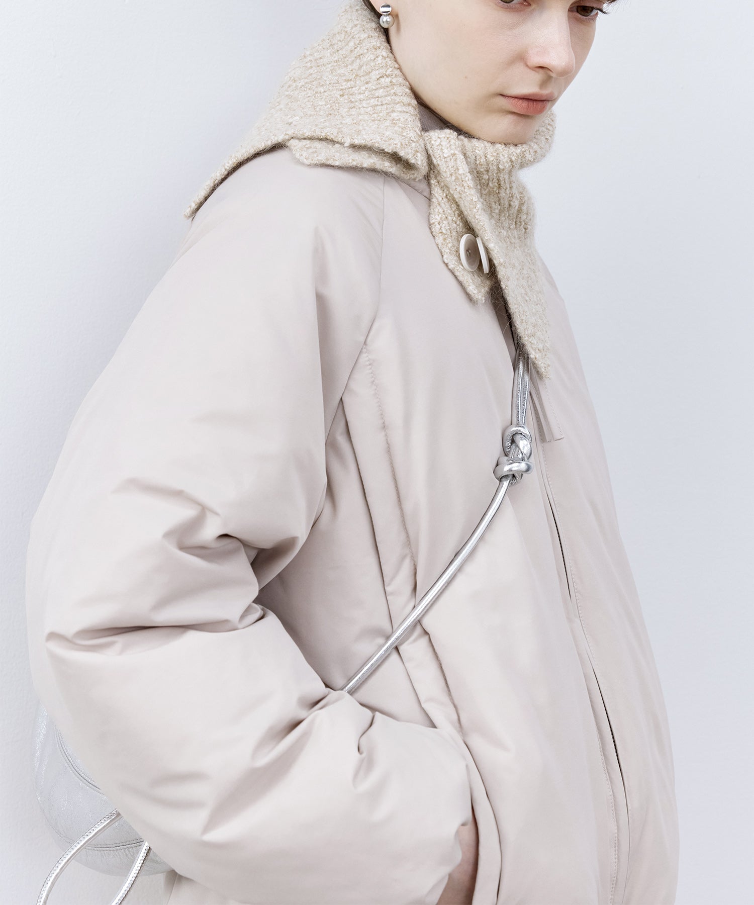 「PRE ORDER」Basic Puffer Down Jacket