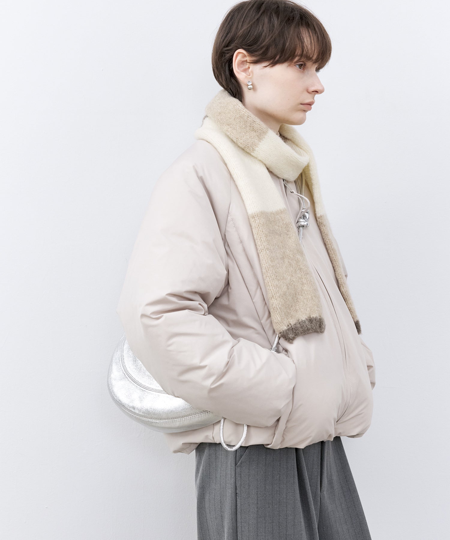 「PRE ORDER」Basic Puffer Down Jacket