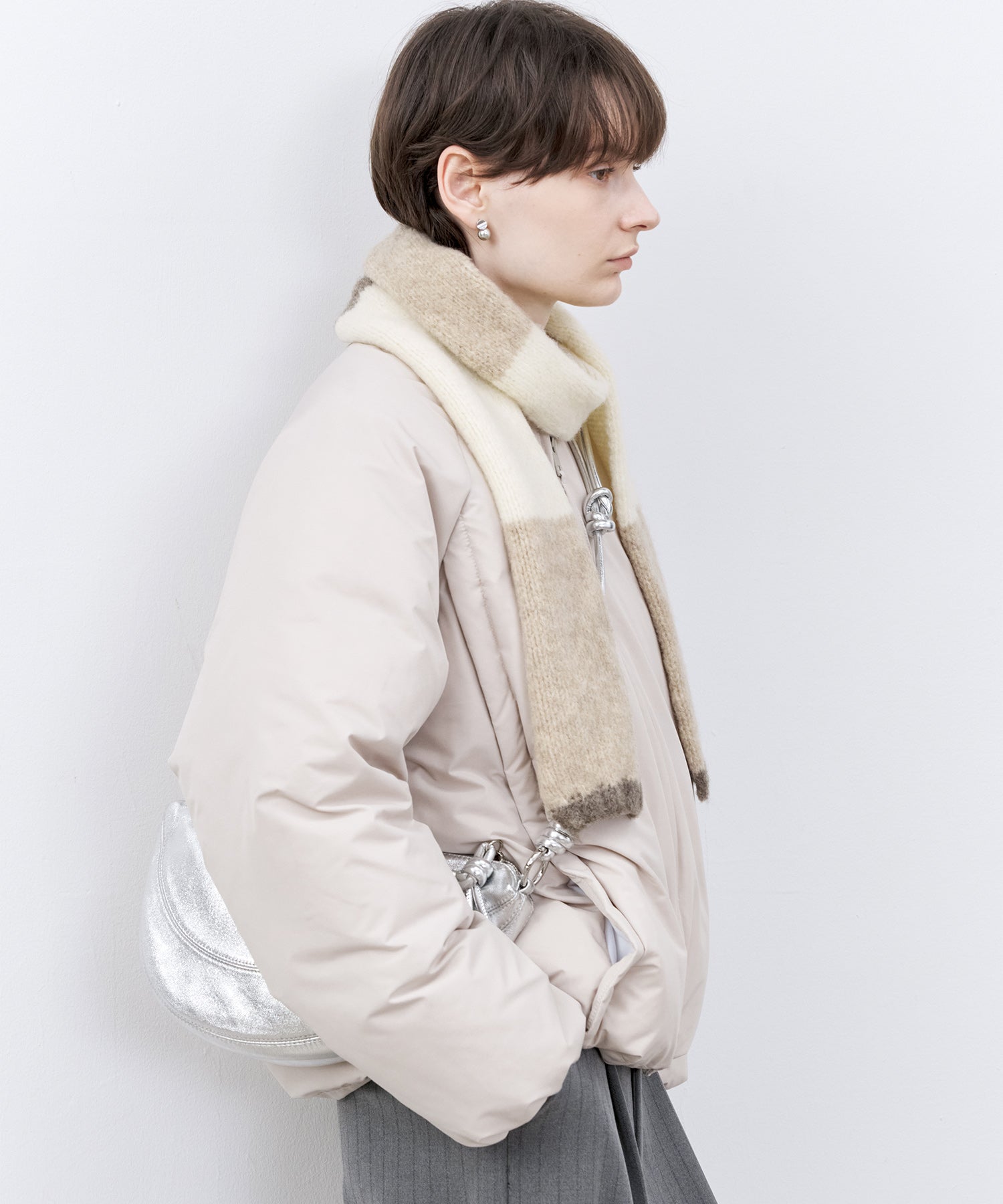 「PRE ORDER」Basic Puffer Down Jacket