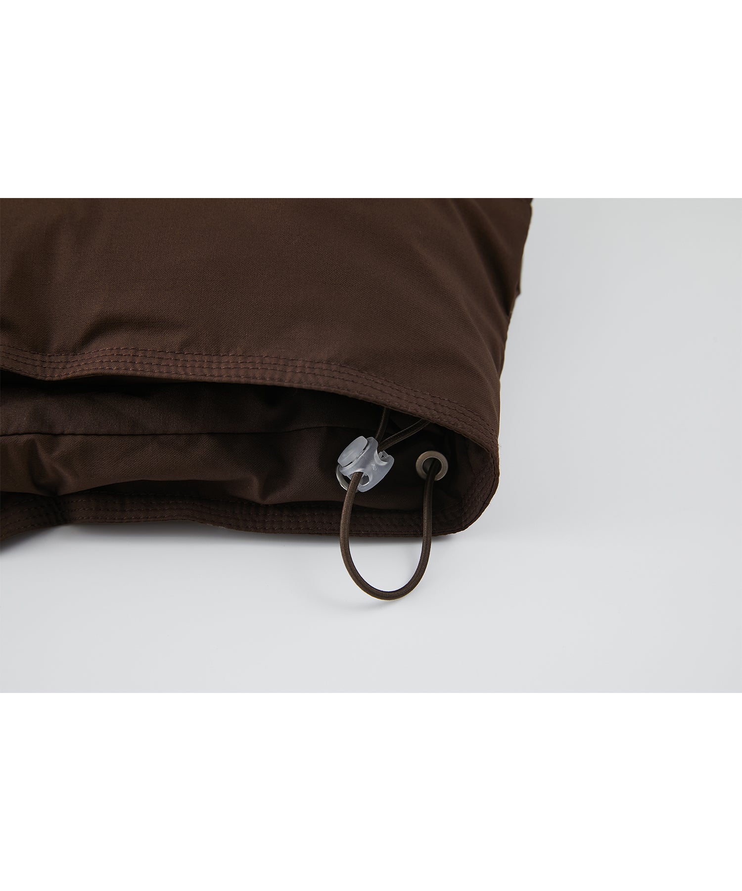 Lapel Collar Down Anorak