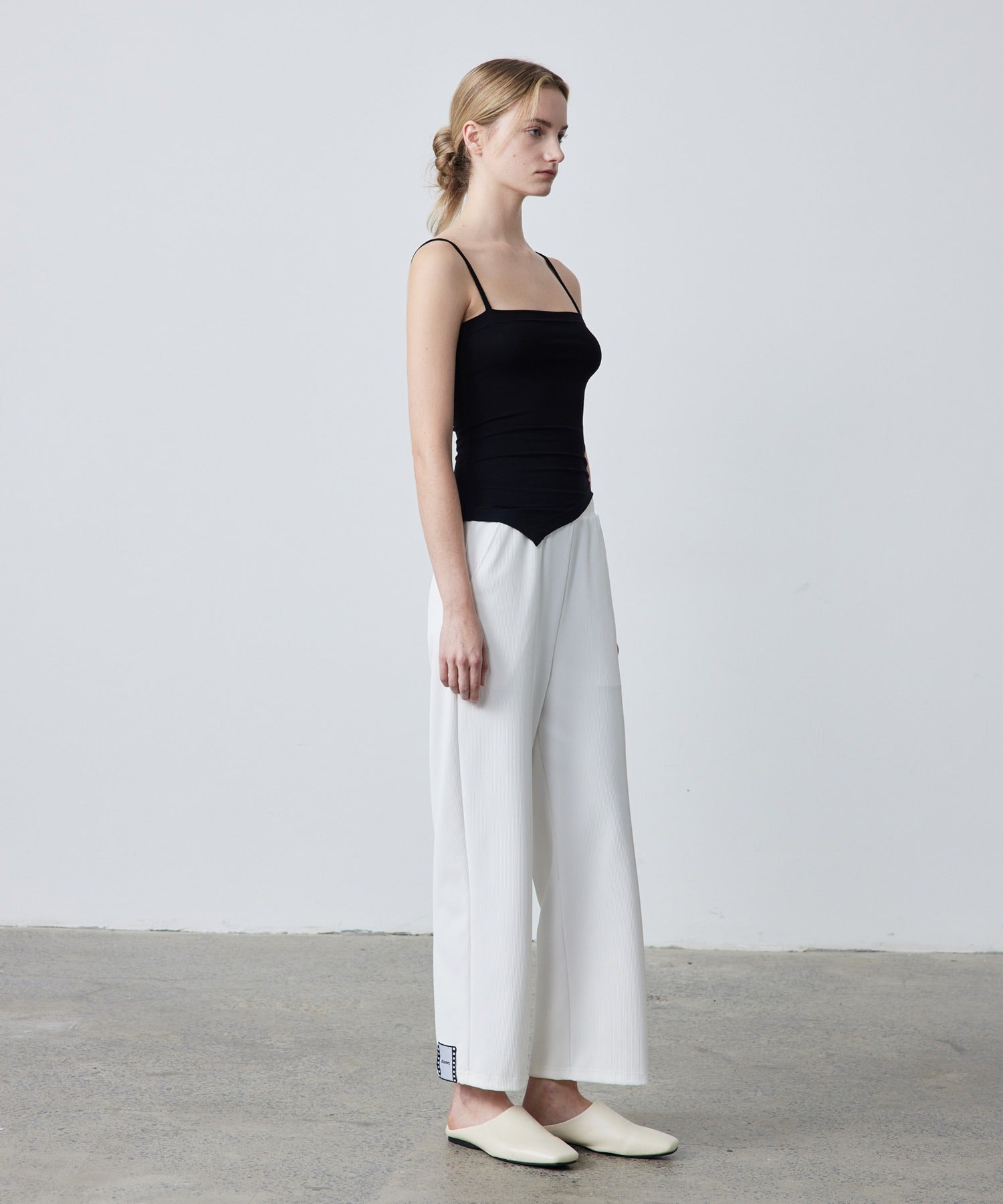 Irregular Hem Design Camisole