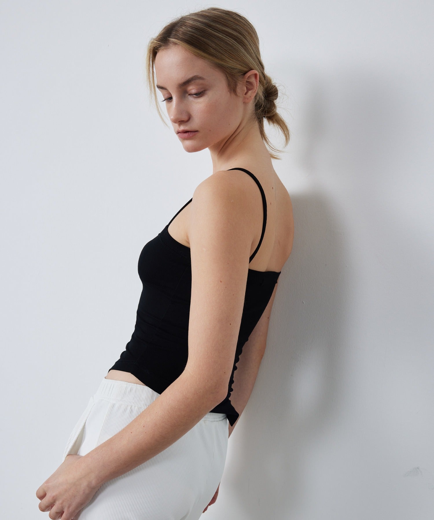 Irregular Hem Design Camisole