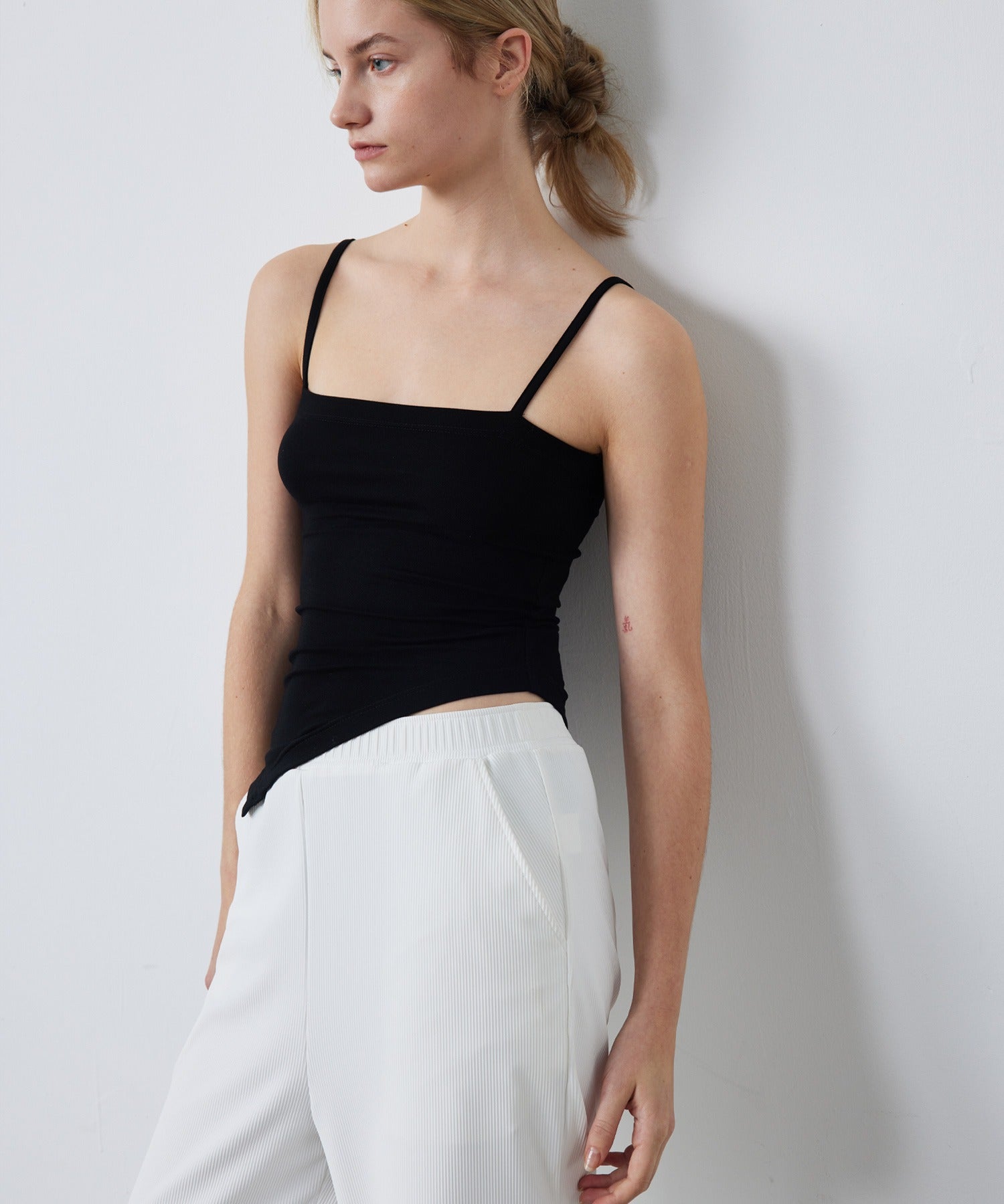 Irregular Hem Design Camisole