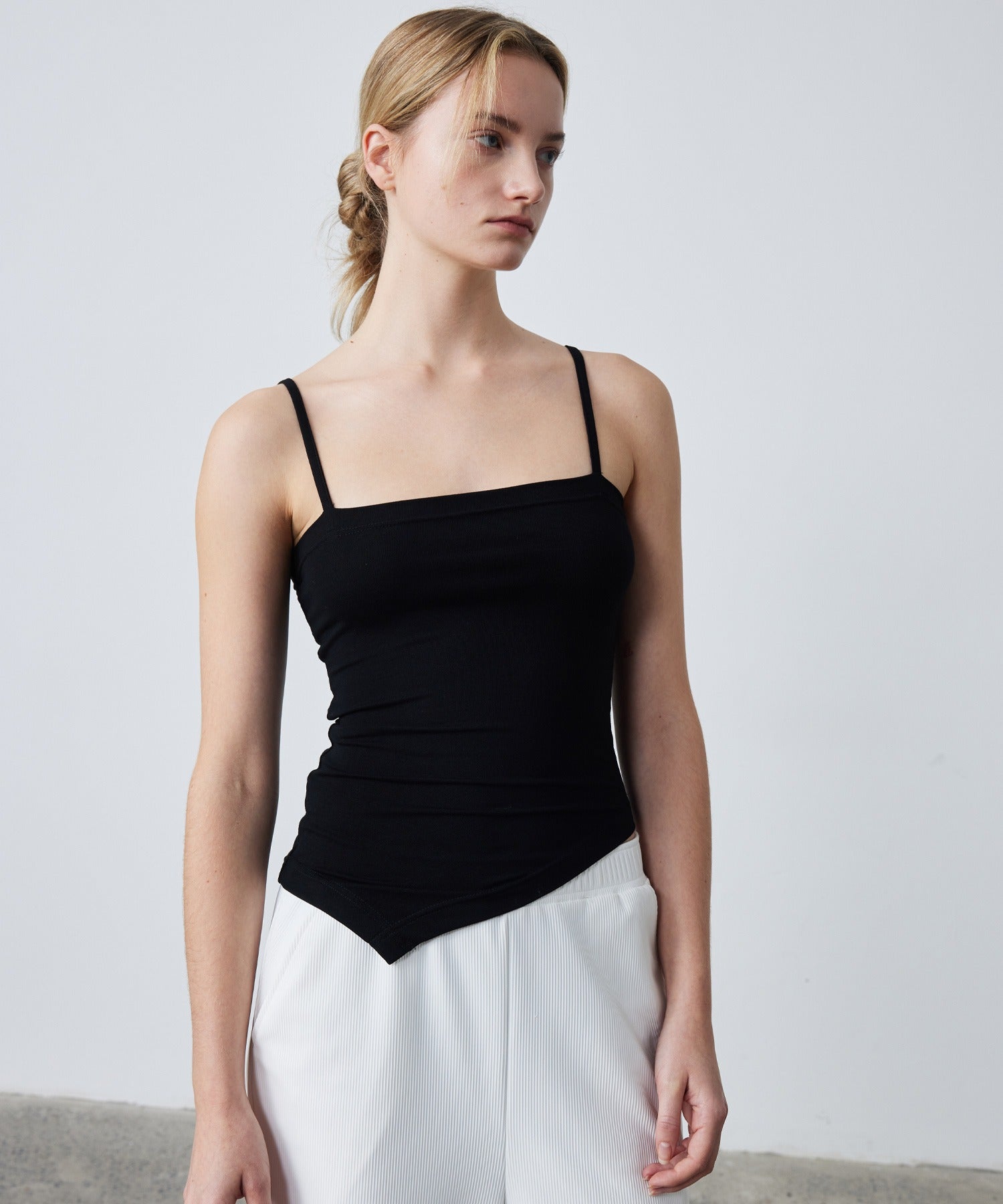 Irregular Hem Design Camisole