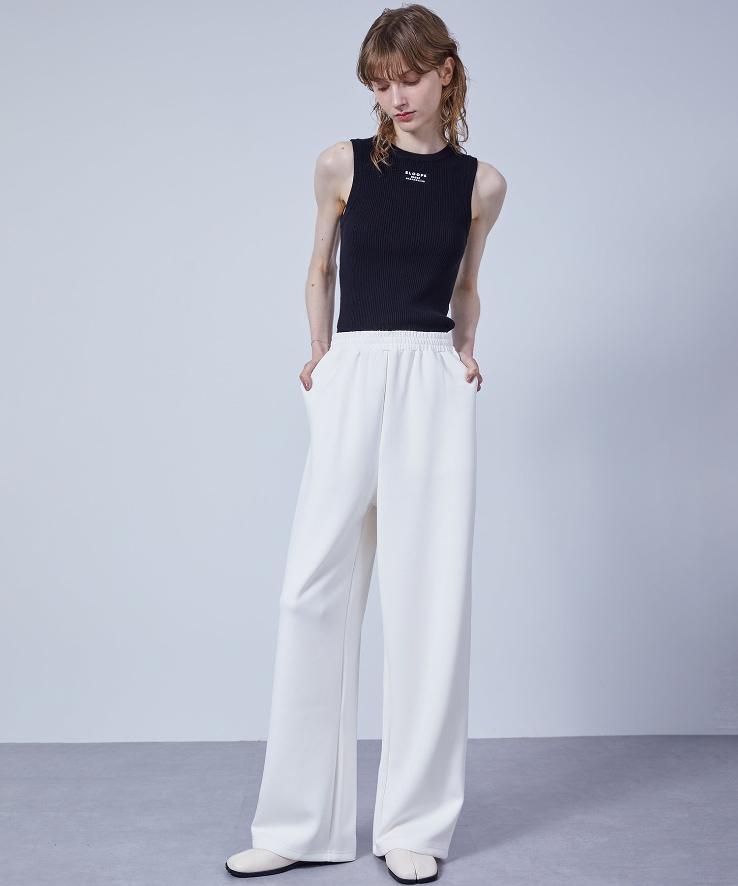 Ultra-Stretch Soft Touch Easy Pants