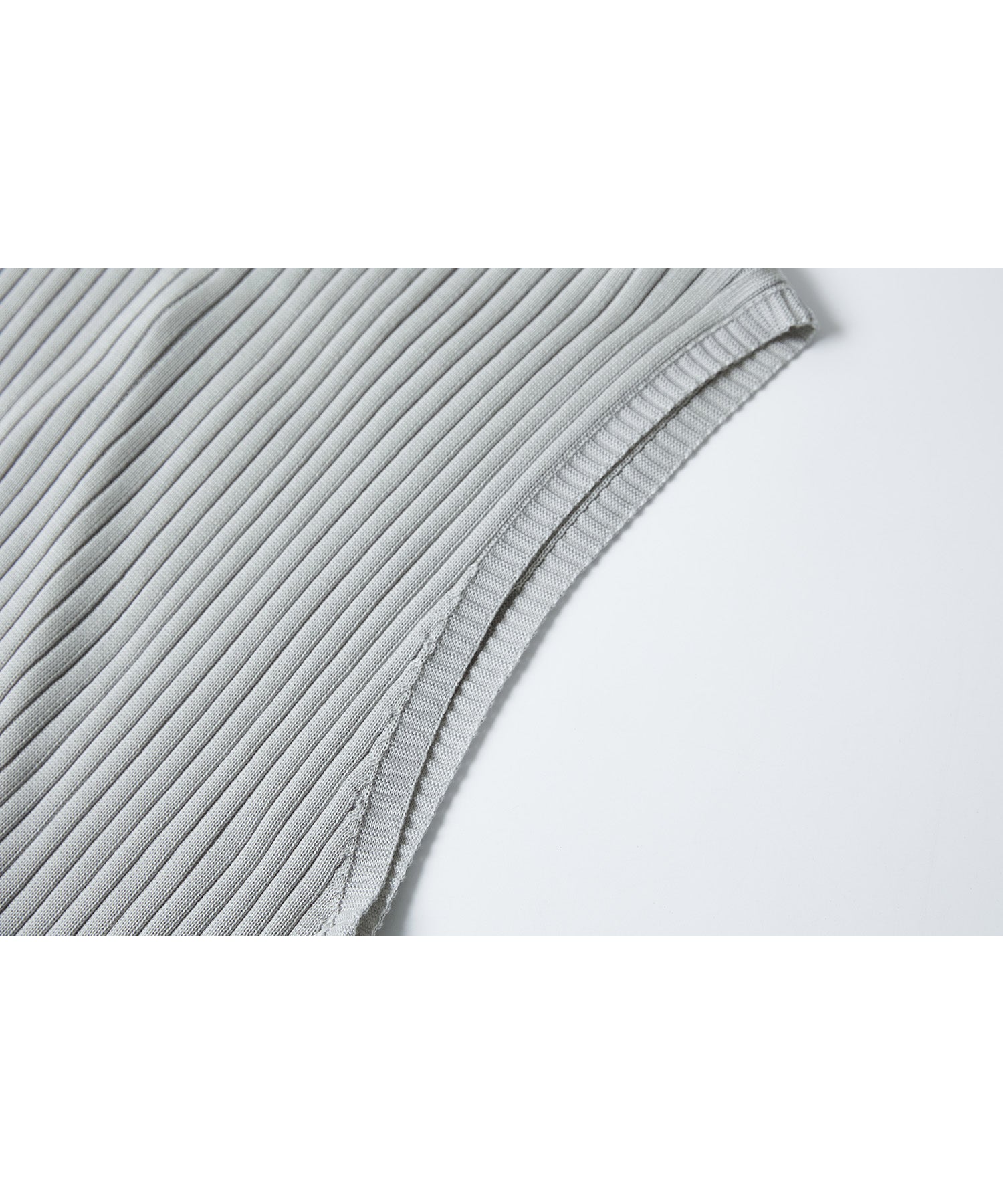 Versatile Knit Tank with Transformable Design