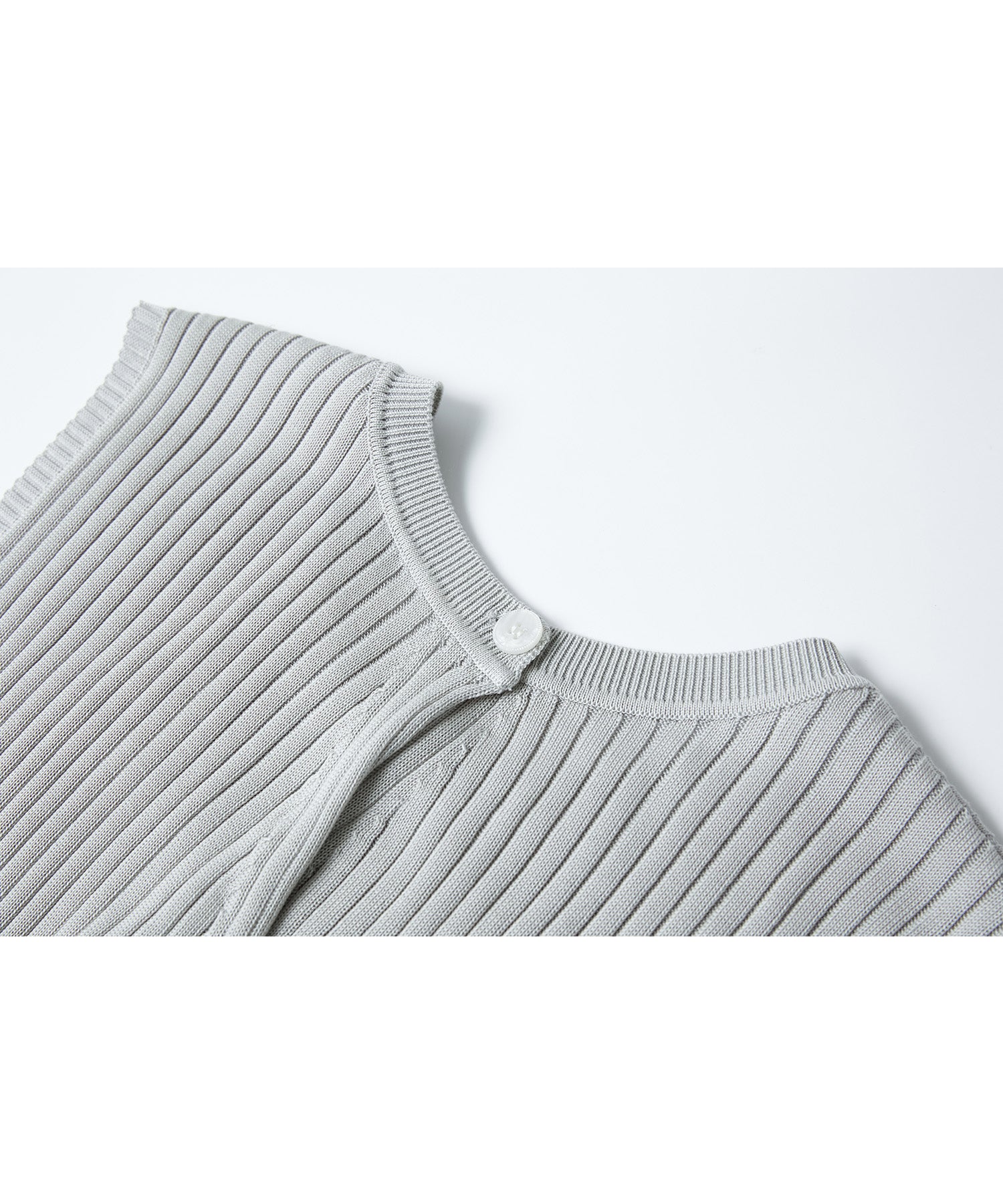 Versatile Knit Tank with Transformable Design