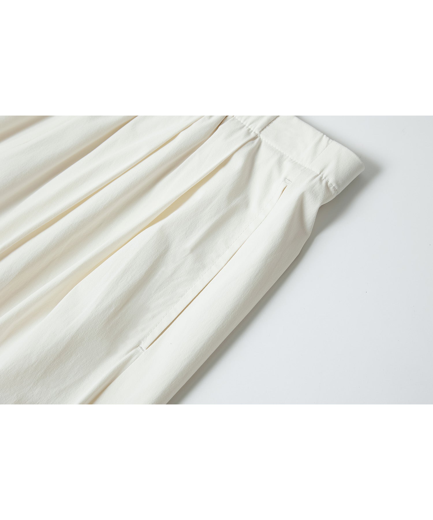 UV Protection Straight Harem Pants