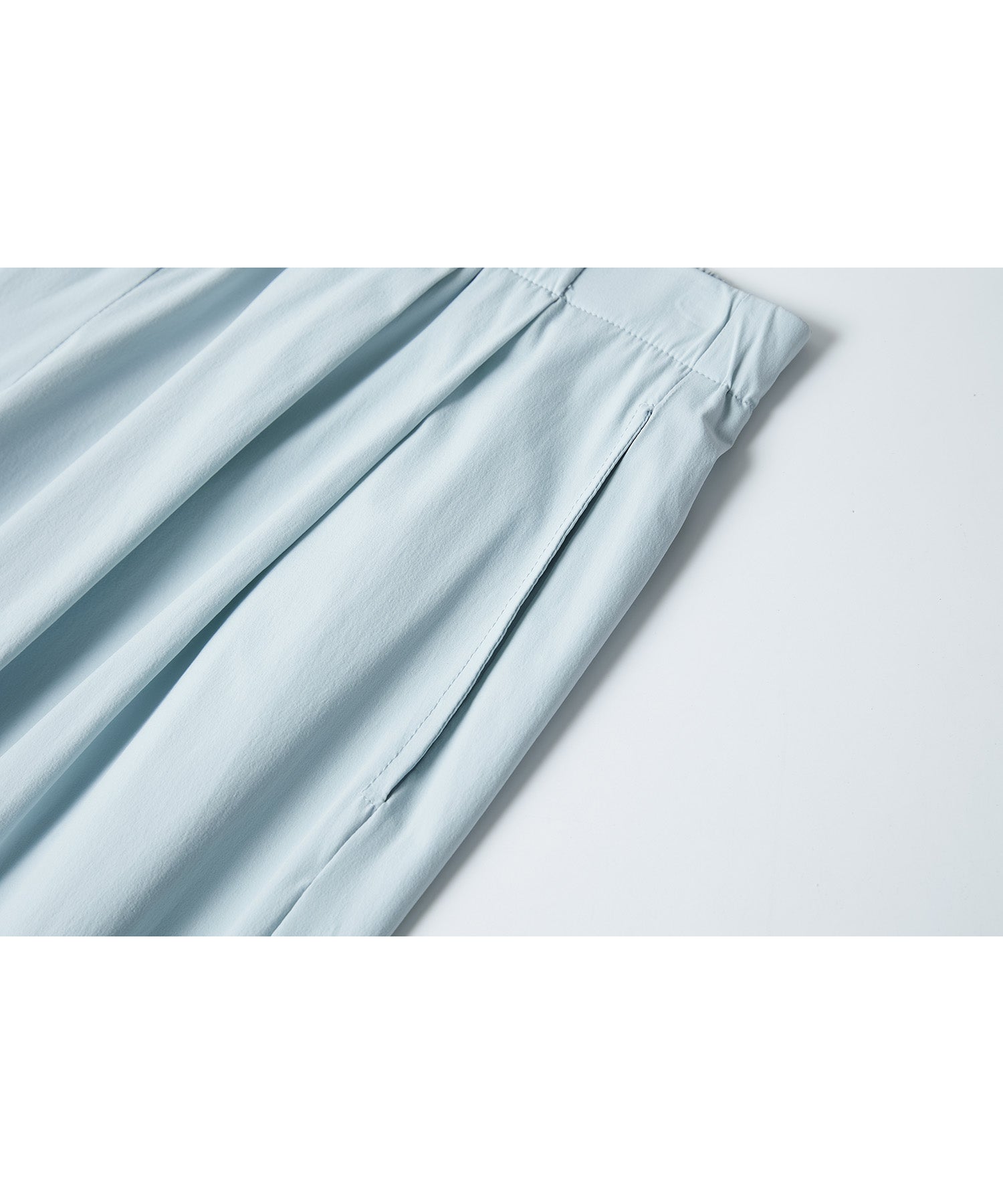 UV Protection Straight Harem Pants