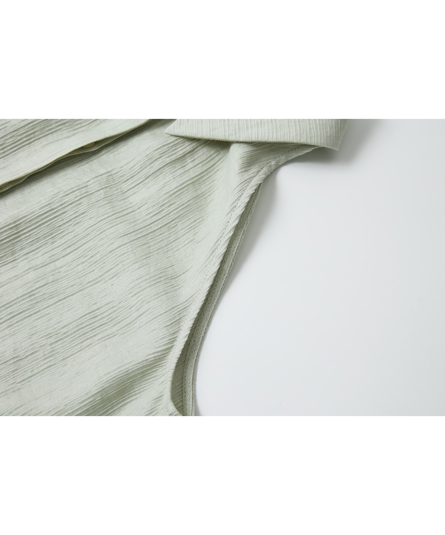 Nuanced Fabric Shirt Dress